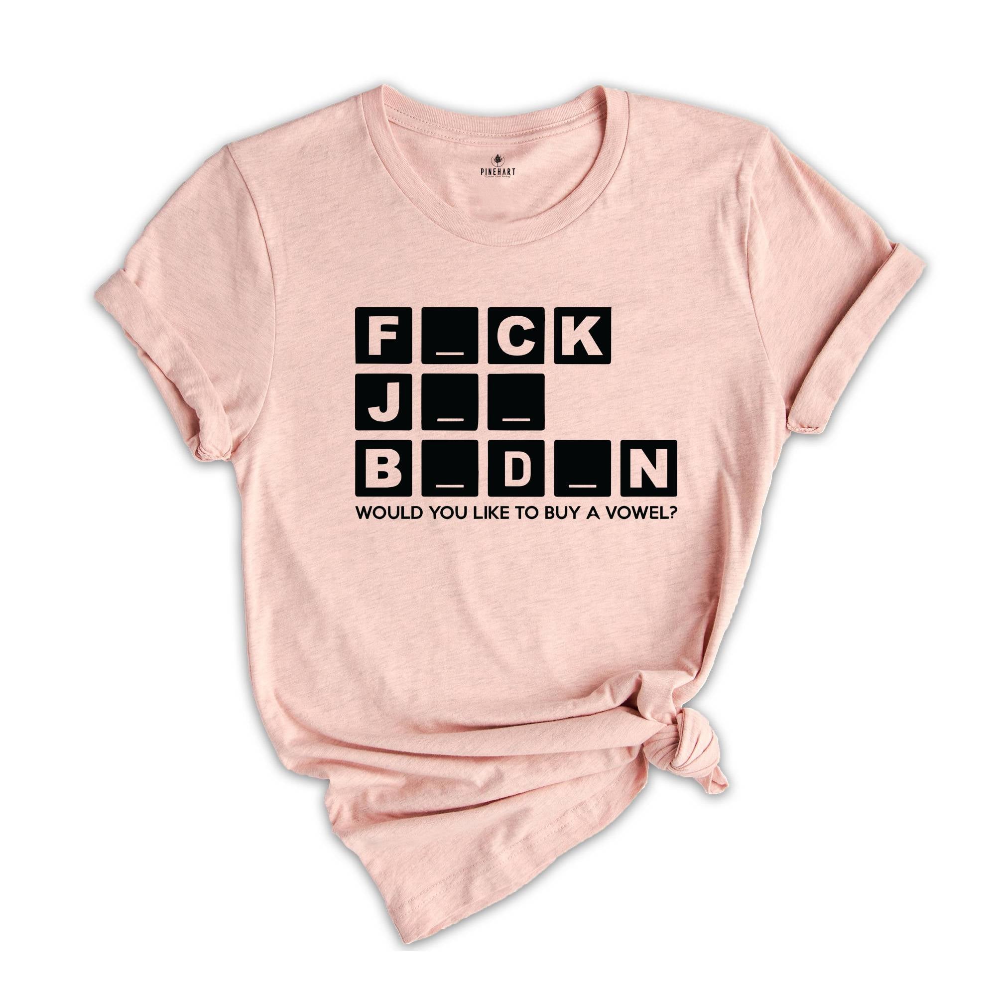 Fuck Joe Biden Shirt, Republican Shirt, Conservative Shirt, Patriotic Shirt, Funny Biden Shirt, Political Shirt