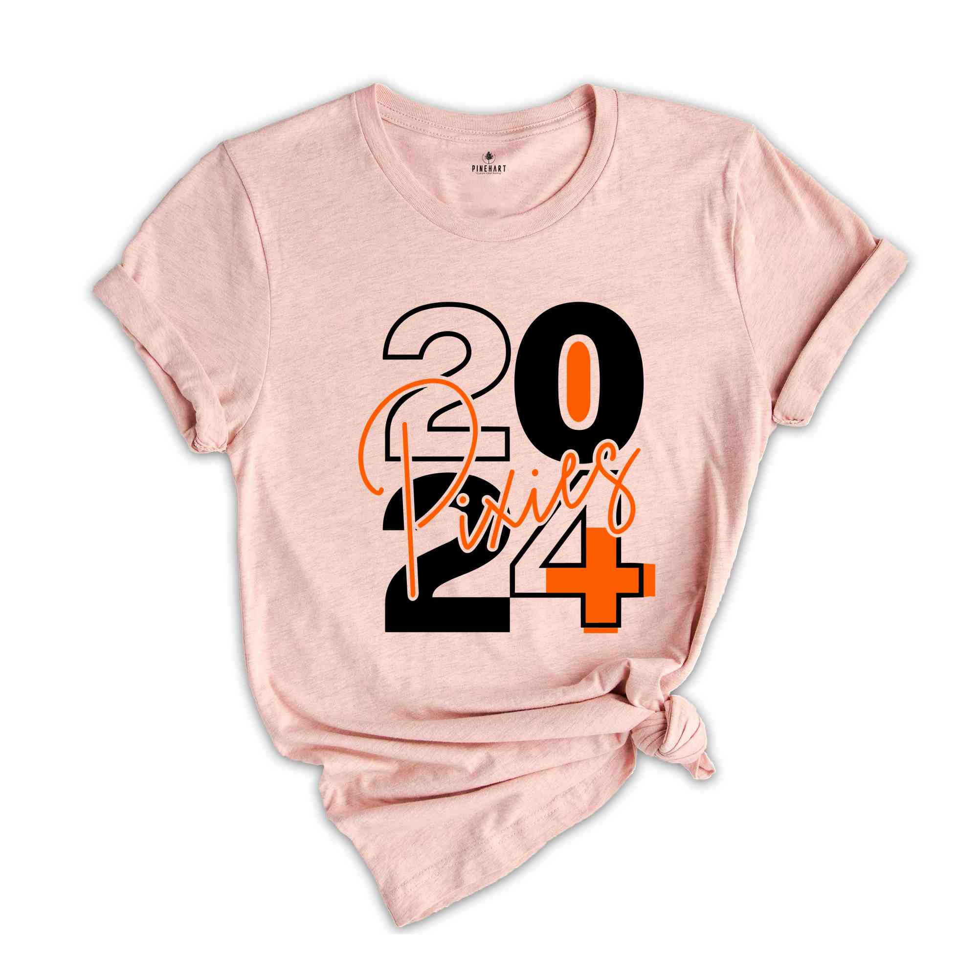 2024 Pixies Team Shirt, Team Mascot Shirt, Pixies Team Spirit, Pixies Fan Shirt, Pixies School Shirt, Pixies Graphic Tee