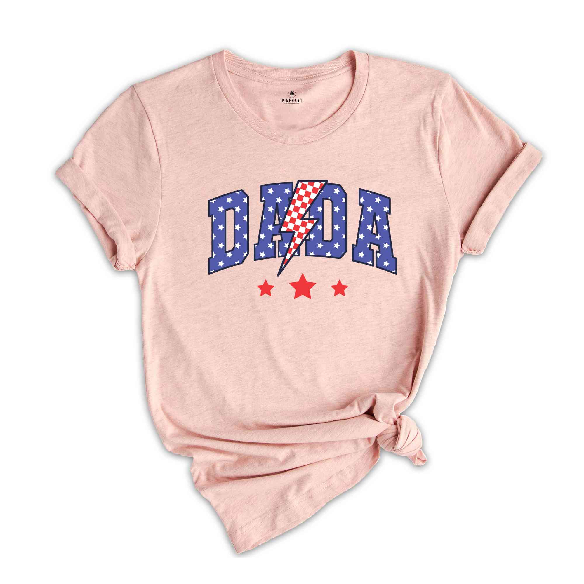 Mama Dada Mini 4th Of July Shirt, American Mama And Mini Matching Shirt, Fourth Of July Matching Shirt, Dada And Mini 4th Of July Shirt