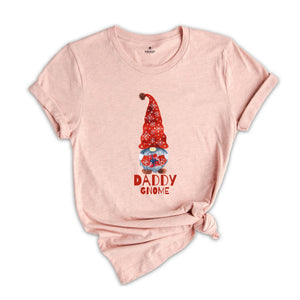 Family Christmas Gnome Shirt, Family Matching Christmas T-Shirt, Christmas Gnomes Gift, Gnome Family Party Tee