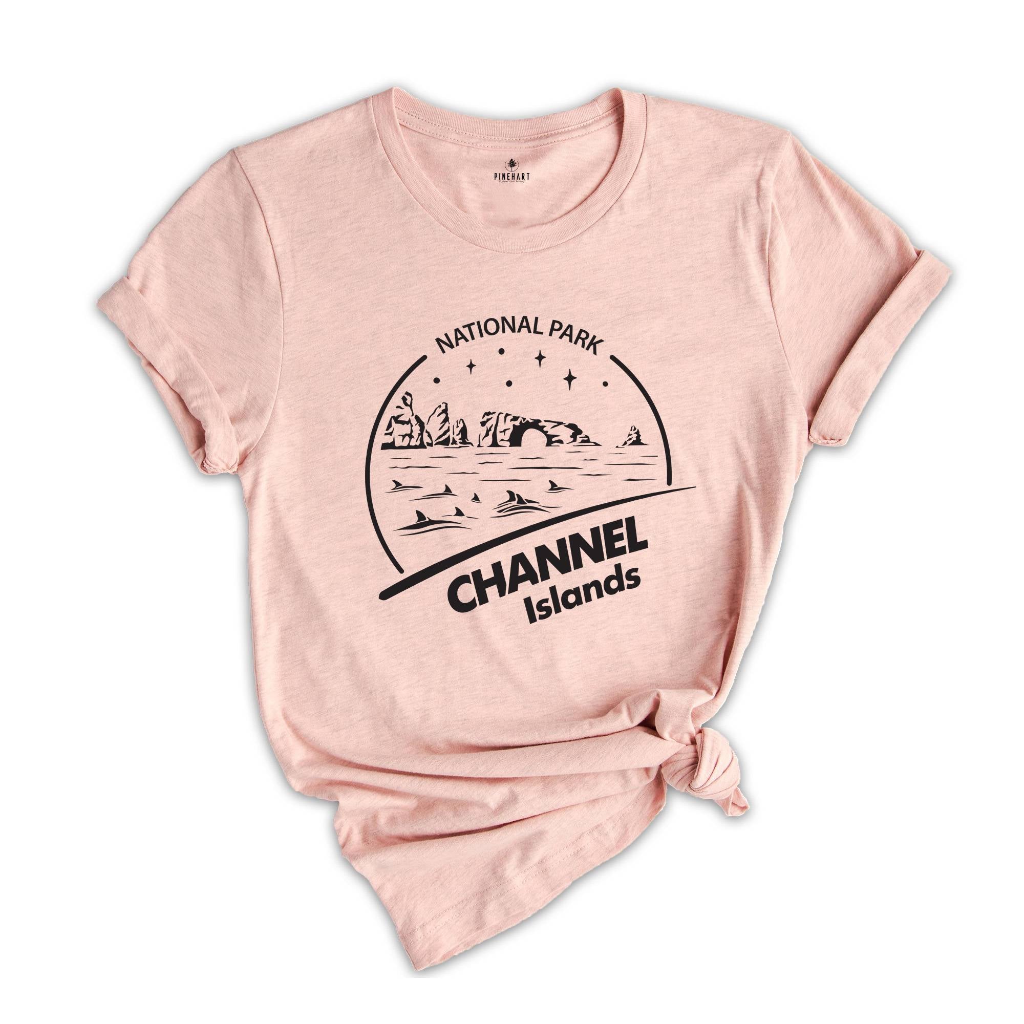 National Parks Shirt, Channel Island Shirt, Channel Island Hiking, Channel Island California, Channel Island Sweatshirt, Channel Island Tee