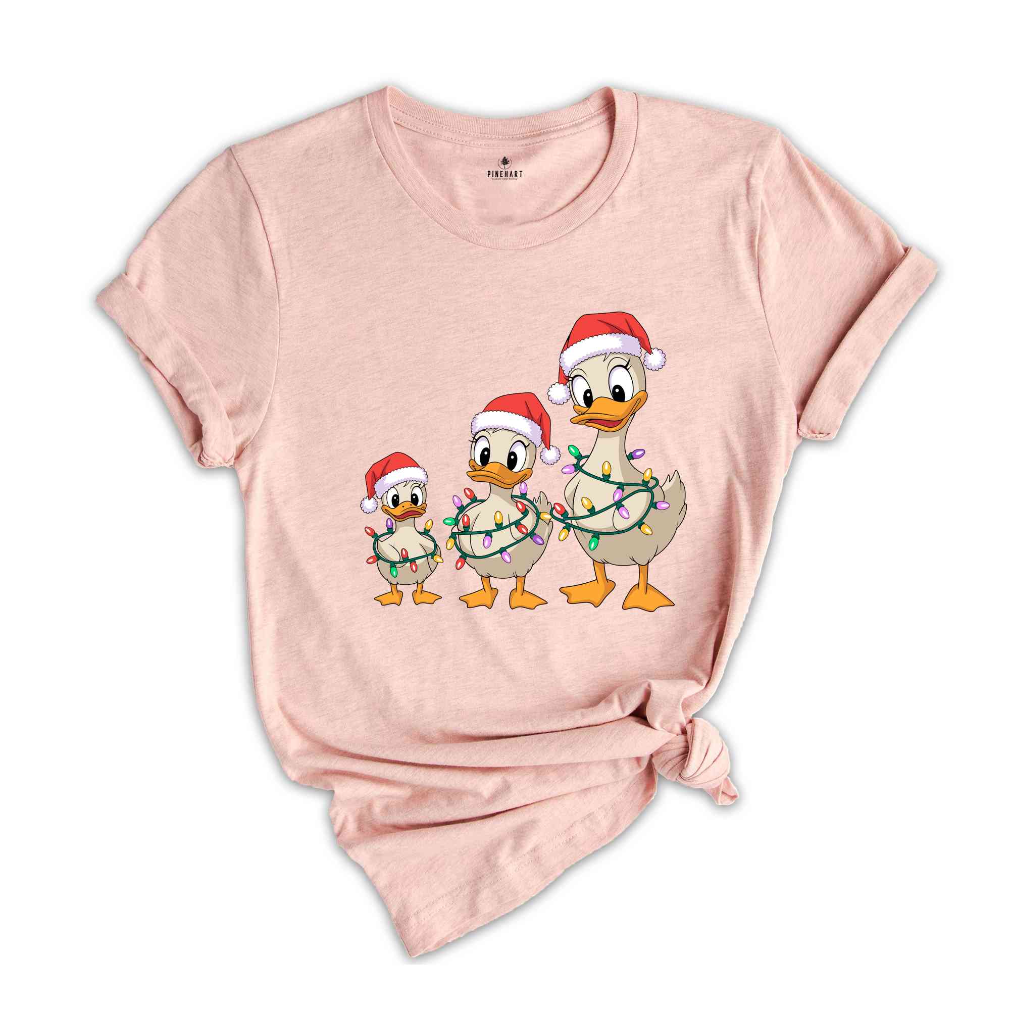 Ducks Christmas Shirt, Reindeer Shirt, Cute Christmas Shirt, Christmas shirt, Trendy Christmas Shirt, Holiday Christmas shirt, Duck Shirt