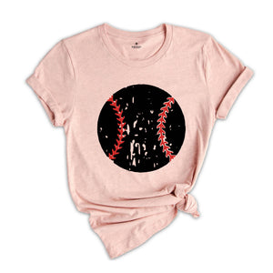 Baseball Game Shirt, Game Day Shirt, T-Mom Shirt, School Mascot Gift, Baseball Shirt For Women, Baseball Season Tee