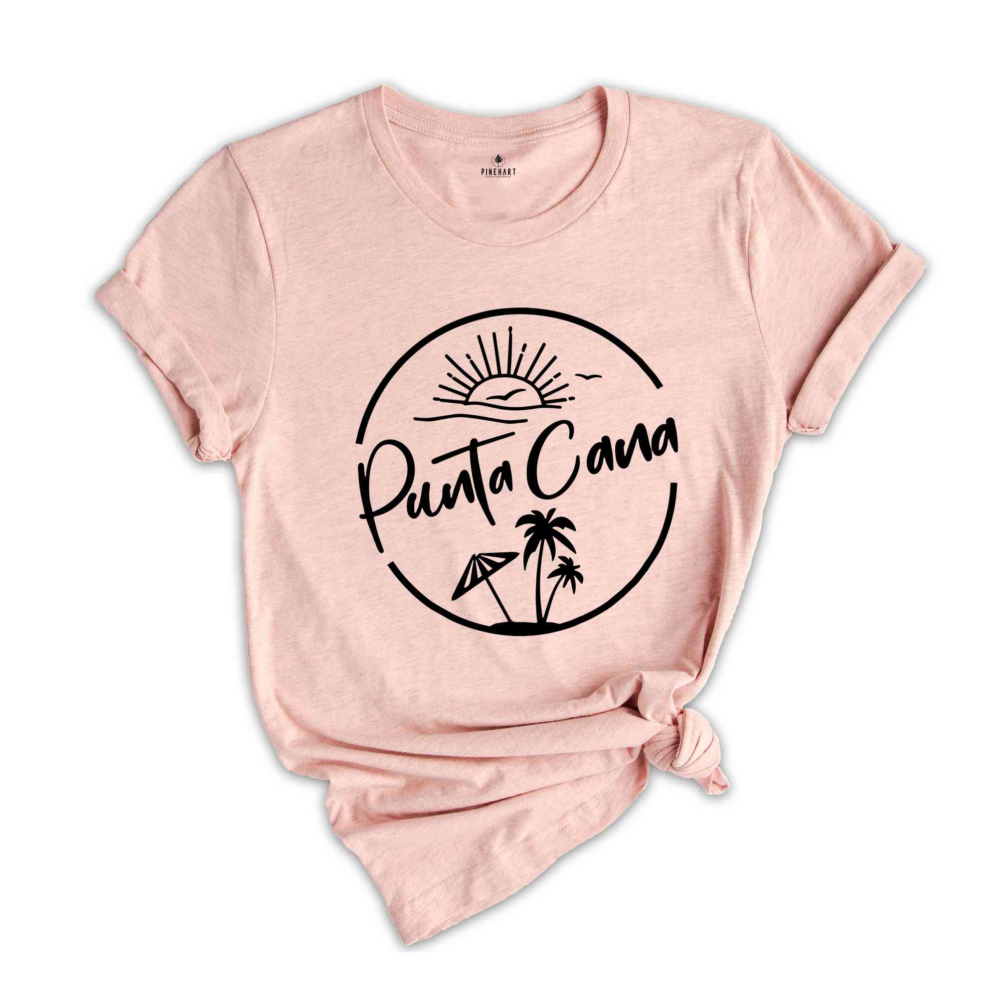 Punta Cana 2024 Shirt, Punta Cana Lover T-Shirt, Punta Cana Fan, Punta Cana Beach Tee, Punta Cana Holiday Shirt, Summer Beach Tee