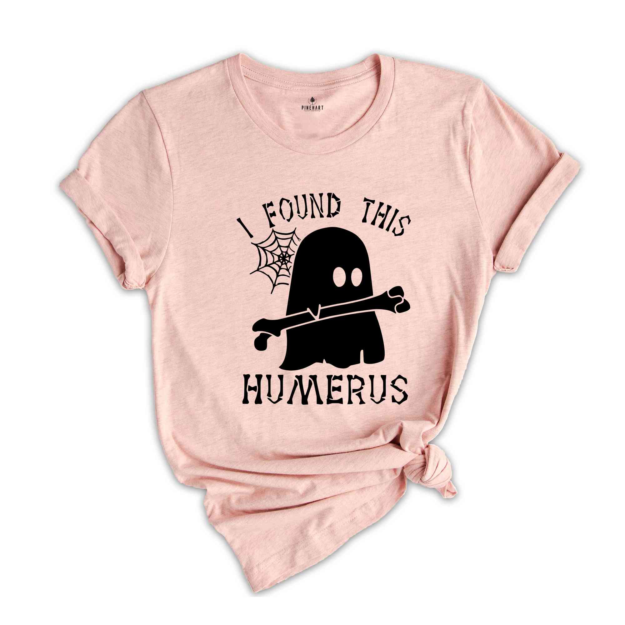 I Found This Humerous T-Shirt, Funny Doctor Ghost Tee, Funny Adult Shirts, Nurse Gift, Doctor Gift, Nurse Appreciation, Halloween Shirt