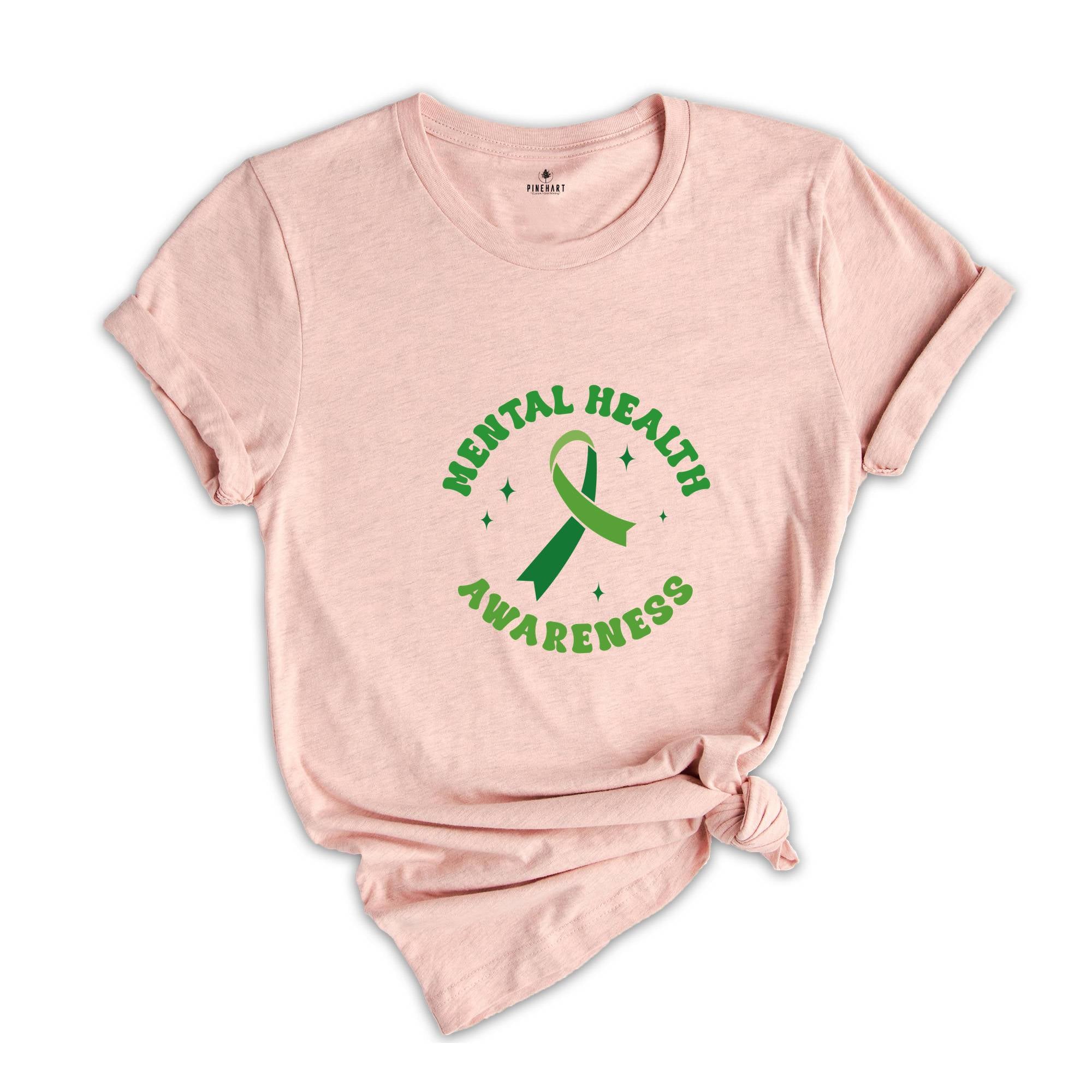 Mental Health Awareness Shirt, Not All Wounds Are Visible, Mental Health Shirt, Anxiety Shirt, Special Education Teacher Shirt