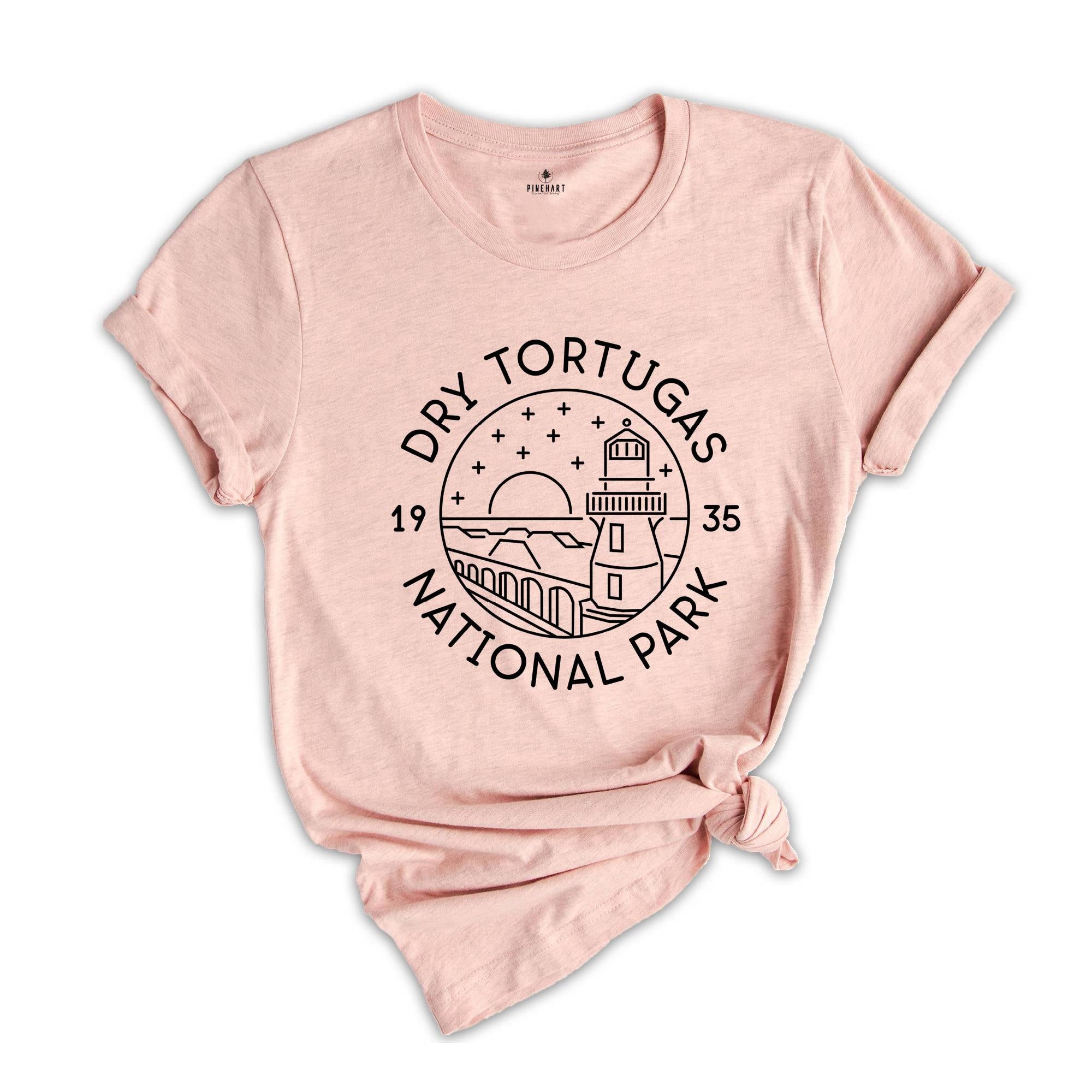 Dry Tortugas Shirt, Dry Tortugas National Park Shirt, Dry Tortugas Trip Shirt, Dry Tortugas Camping Shirt, Dry Tortugas Matching Shirts