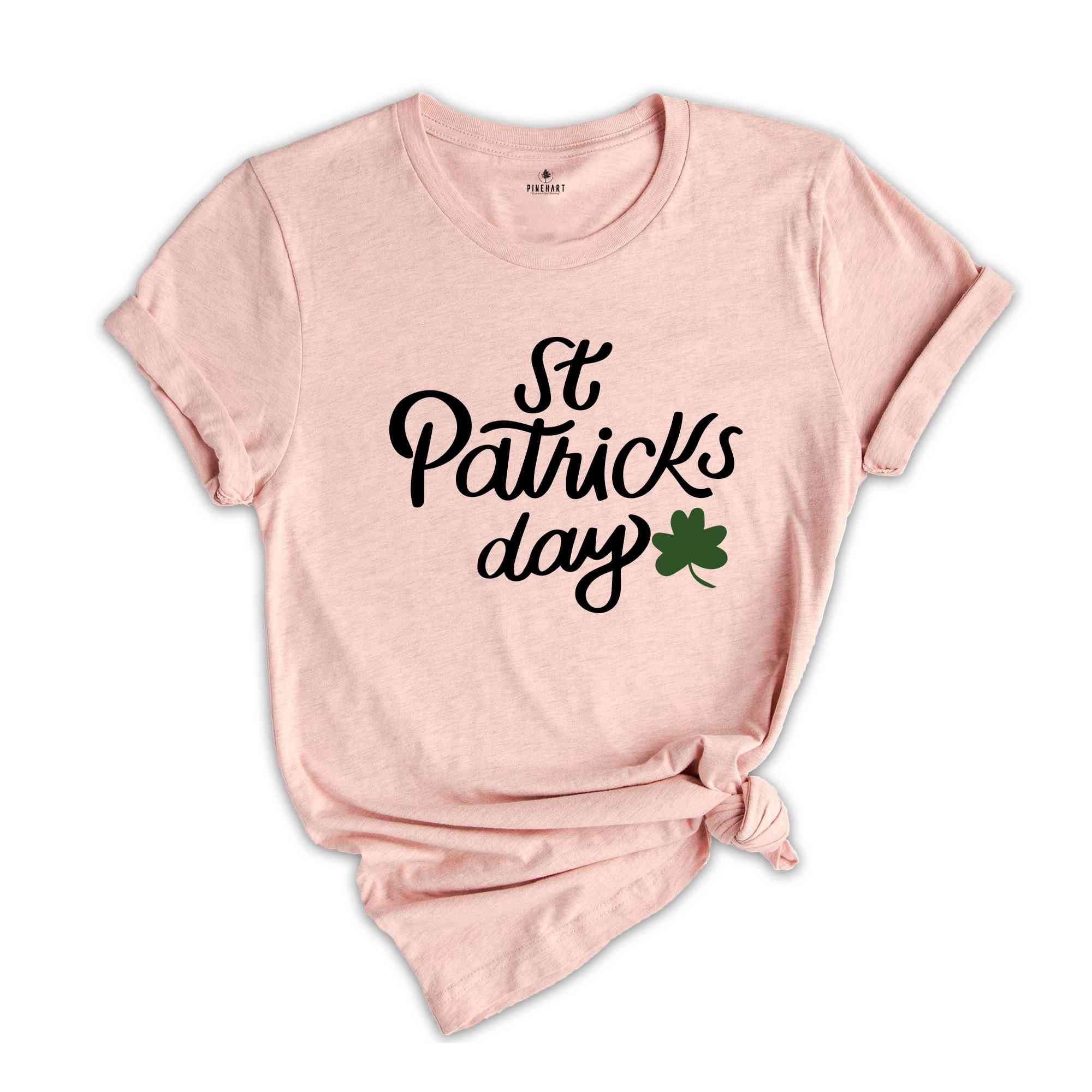 St Patricks Day T-shirt, Shamrock T-shirt, Leprechaun Tee, Irish T-shirt, Clover Tee, St. Patrick Tee