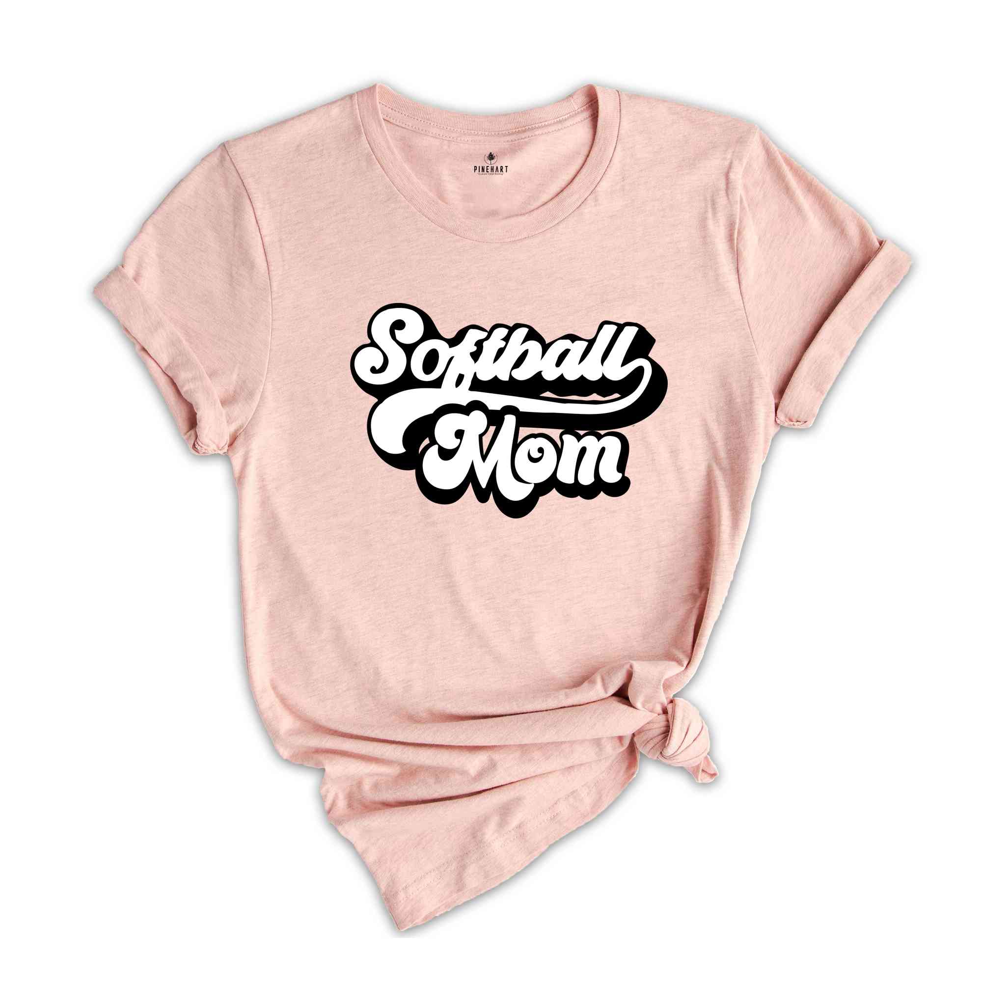 Softball Mom shirt, Retro Softball Mom Shirt, Softball tshirt, Softball Mom, Mother's Day Shirt, Mother's Day Gift