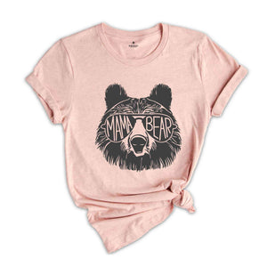 Mama Bear Shirt, Baby Shower Gifts, Animal Naturel Lover Shirt, Cute Mama Bear Shirt, Mom Life, New Mom Shirt, Best Mom Shirt, Mama Shirt