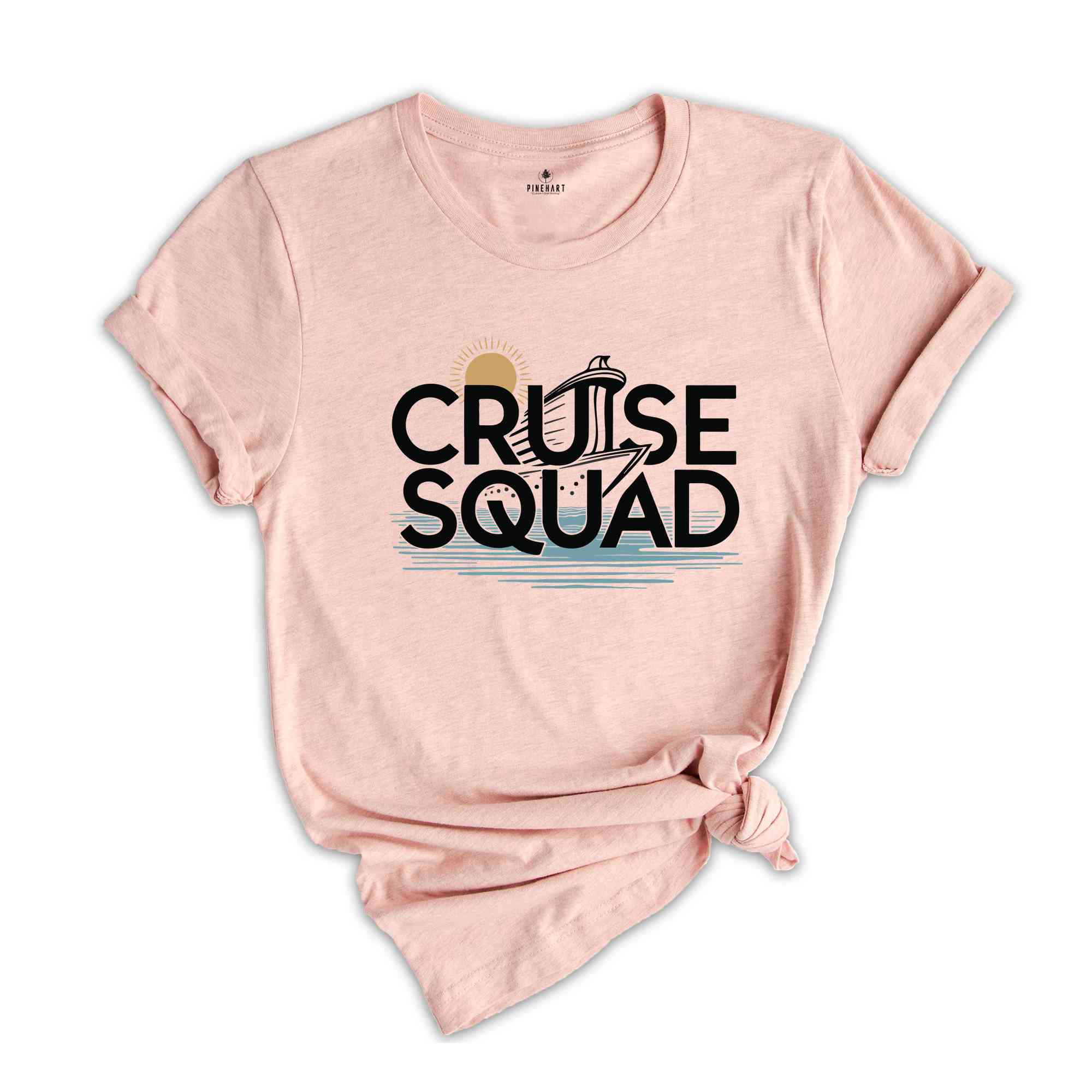 Cruise Squad, Family Cruise Shirts, Family Matching Vacation Shirts, 2024 Cruise Squad, Cruise 2024 Shirts, Matching Family Outfits