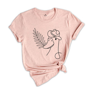 Farmer Duck Shirt, Duck Lover Shirt, Cool Duck T-Shirt, Animal Lover Tee, Farmer Shirt, Farm Duck Shirt, Cute Pet Tee