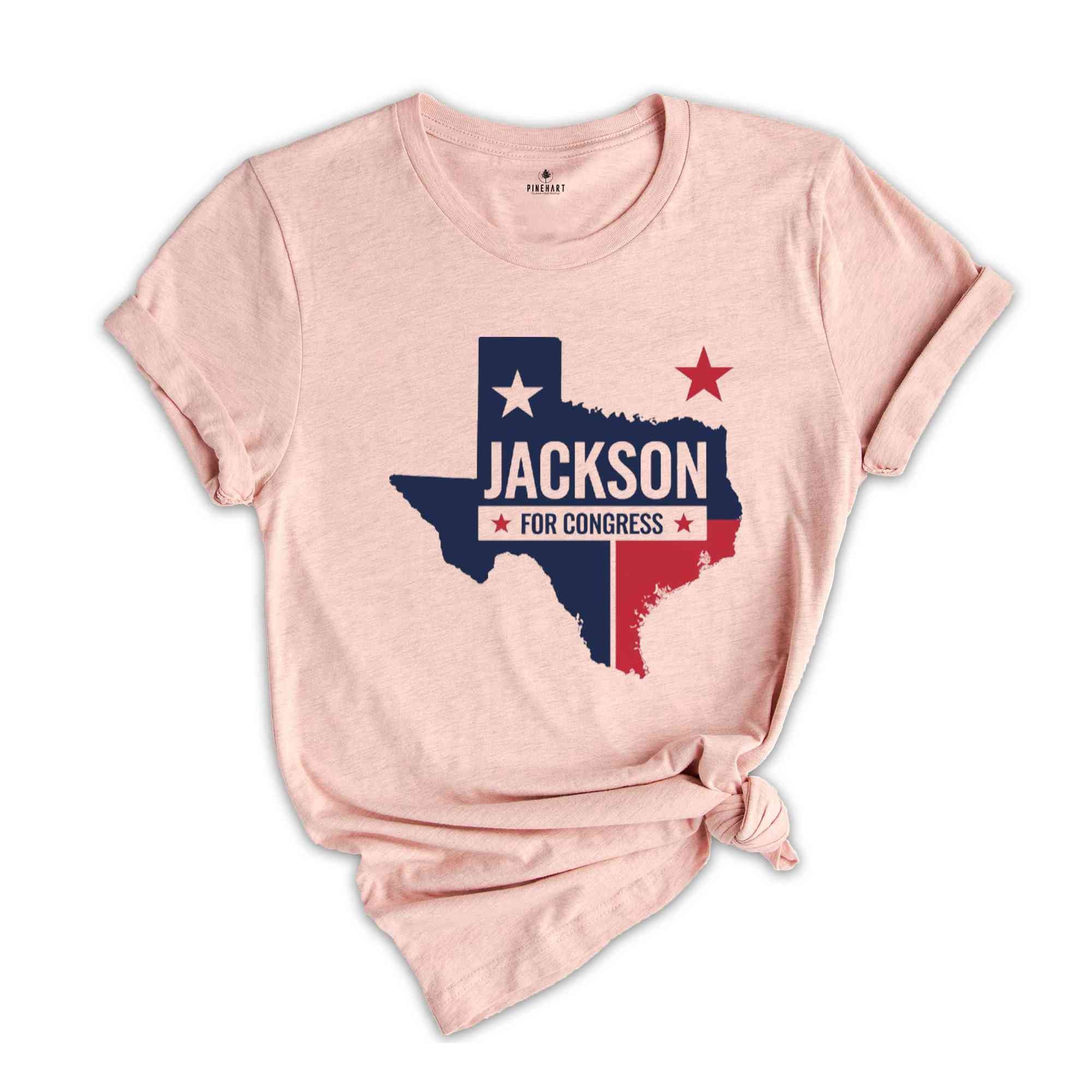 Ronny Jackson 2024 November Elections Campaign Merchandise, Ronny Jackson for Congress 2024 Texas 13th District Campaign Apparel