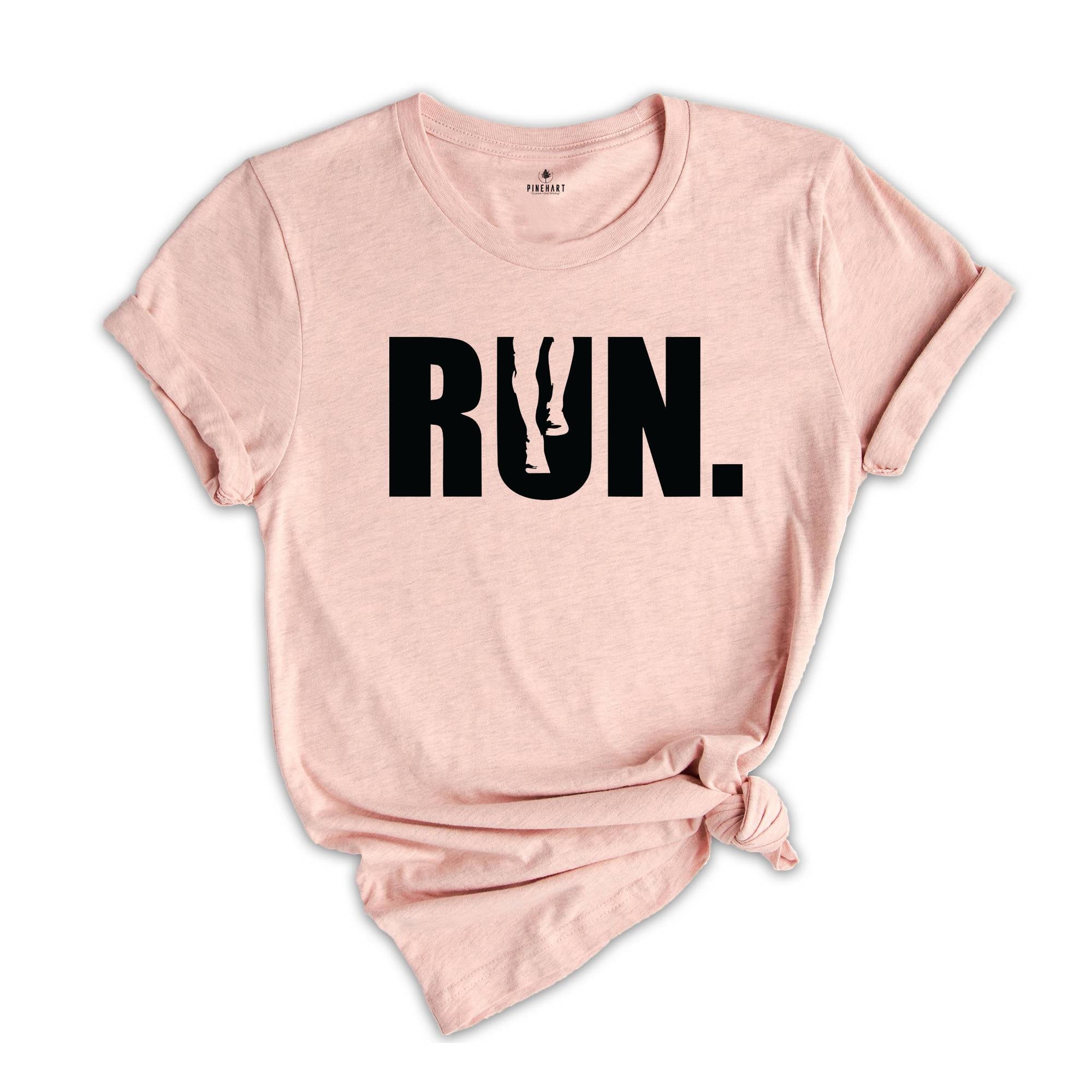 Run Shirt, Running Shirt, Runner Gifts, Runner Shirt, Sport Shirt, Gift For Runner, Sports Gift Shirt, Sport Shirt, Marathon Shirt