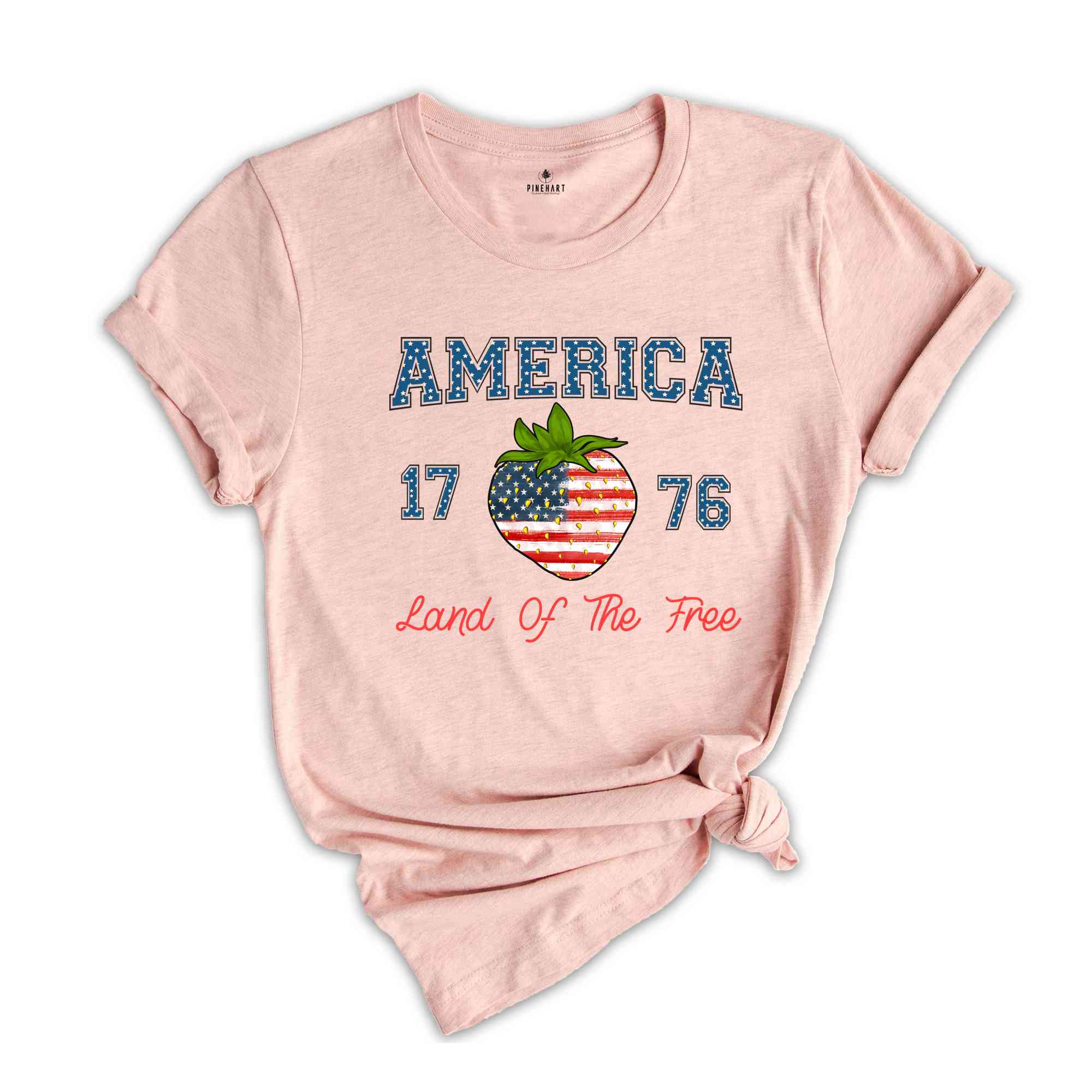 Land Of The Free Shirt, Usa Shirt, Memorial Day Shirt, Retro American Shirt, Independence Day, 4th Of July Tee, Retro Shirt, Patriotic Shirt