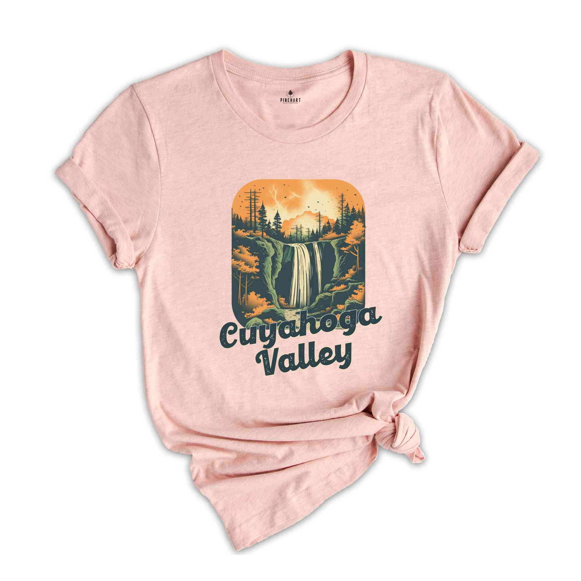 Cuyahoga Valley National Park Shirt, National Parks Shirt, National Park Gift, Cuyahoga Valley National Park, Nature Shirt, Vacation Shirt