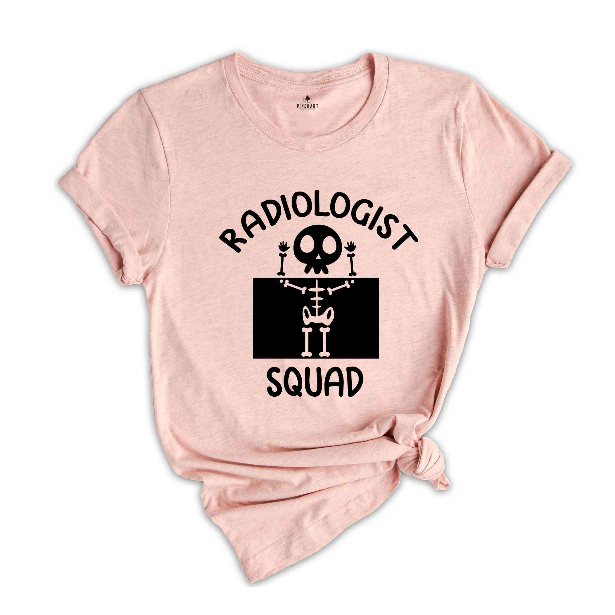 Radiologist Squad Shirt, Radiologist Tee, Radiologist Gift, Radiology School, Xray Shirt, Radiology Technician, Radiology Student