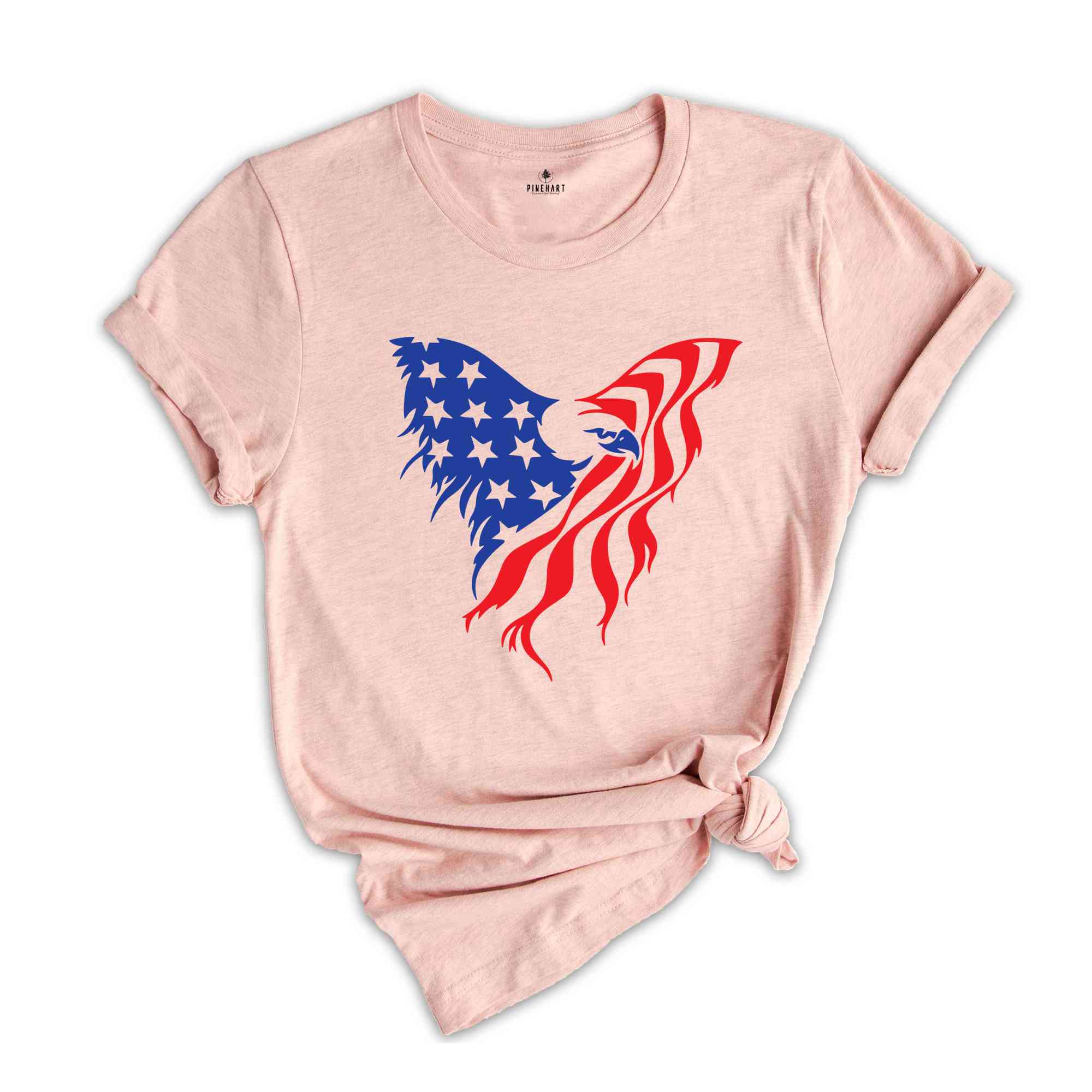 American Eagle Shirt, USA Shirt, American Flag Tee, Flag Day Shirt, Elections 2024 Shirt, Symbol of Freedom T-Shirt, Patriotic Shirt