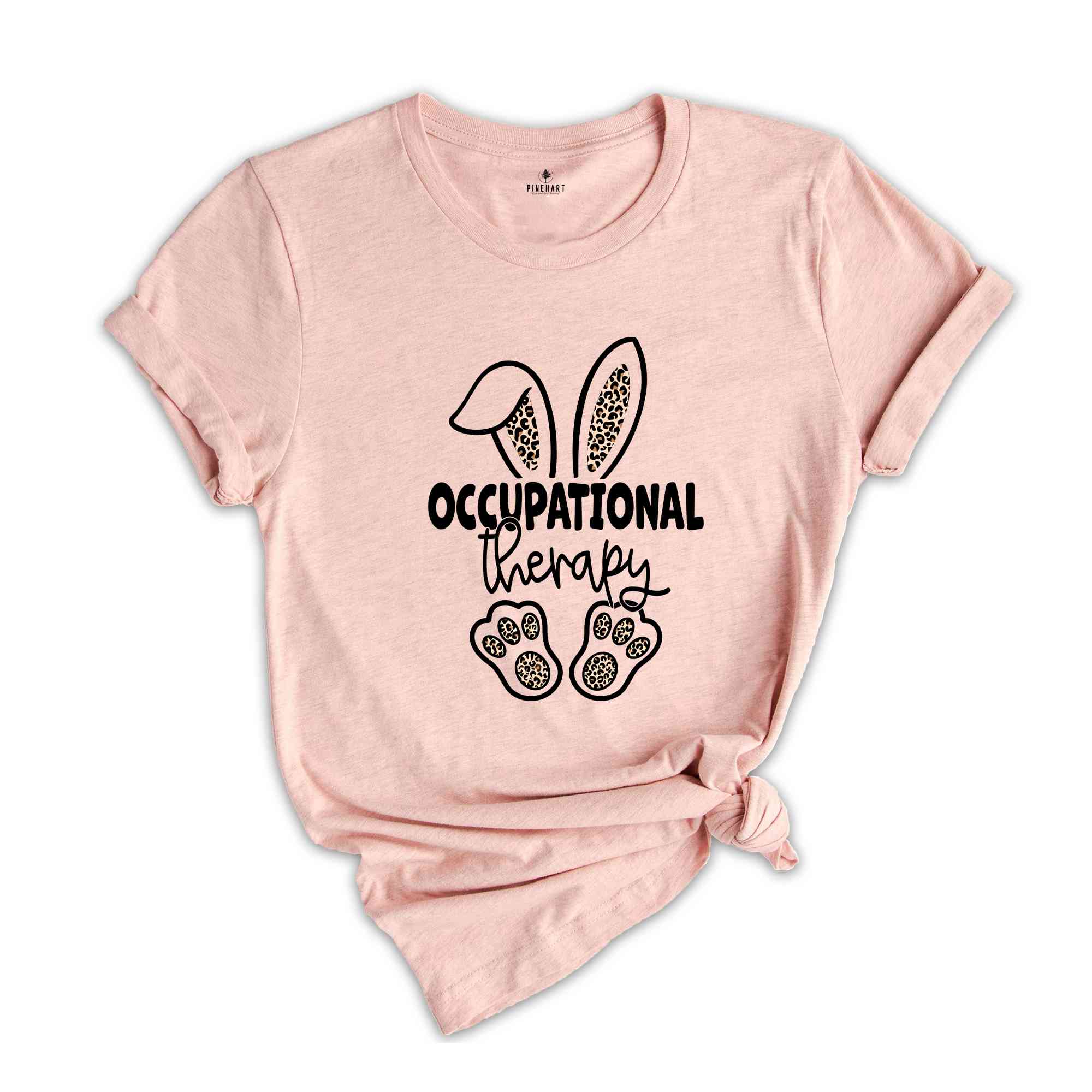 Easter Occupational Therapist Shirt, OT Assistant Shirt, Easter Gift, Therapist Shirt, Easter Therapist Shirt, Occupational Therapist Shirt