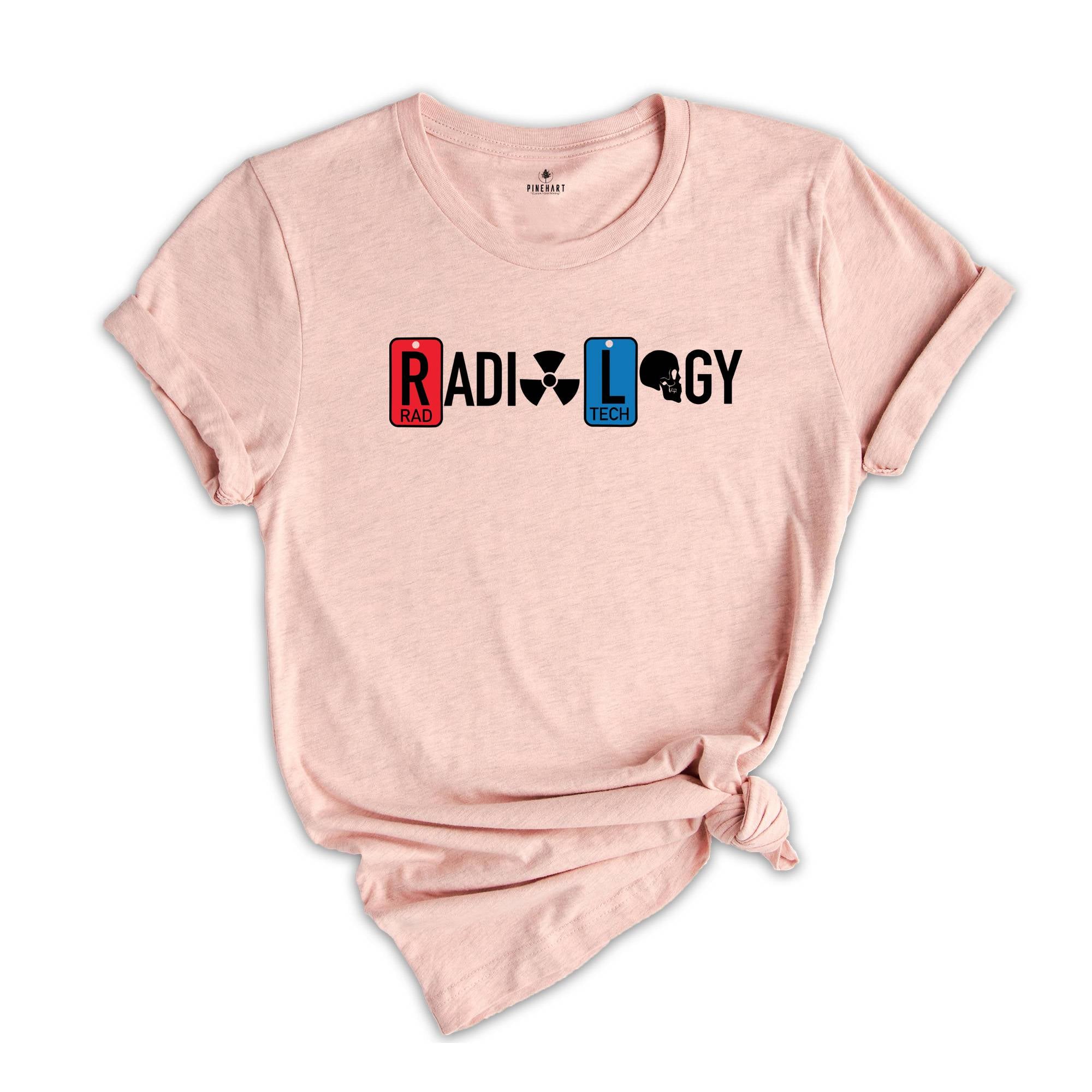 Radiology Shirt, X-Ray Tech Shirt,Radiologist Gift, Radiology Graduate Shirt, Radiology Life Shirt, Rad Tech Shirt