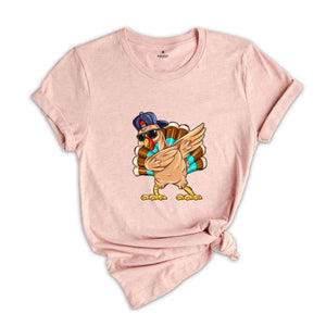 Thanksgiving Turkey Shirt, Hello Fall Shirt, Cute Turkey Shirt, Fall Turkey Shirt, Funny Turkey Shirt, Thankful Shirt