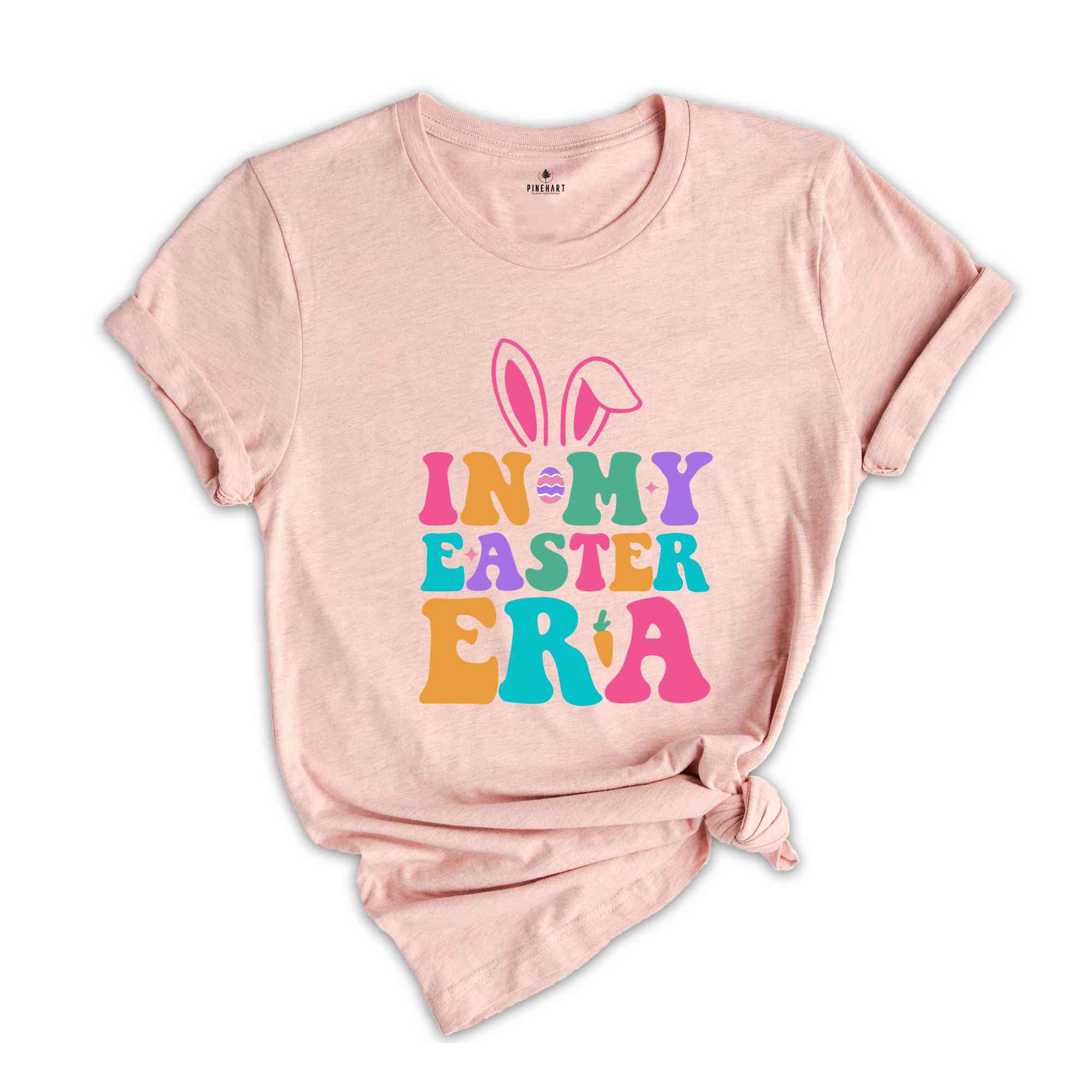 In My Easter Era Shirt, Easter Bunny Shirt, Spring Shirt, Happy Easter Shirt, Easter Shirt, Cute Easter Shirt