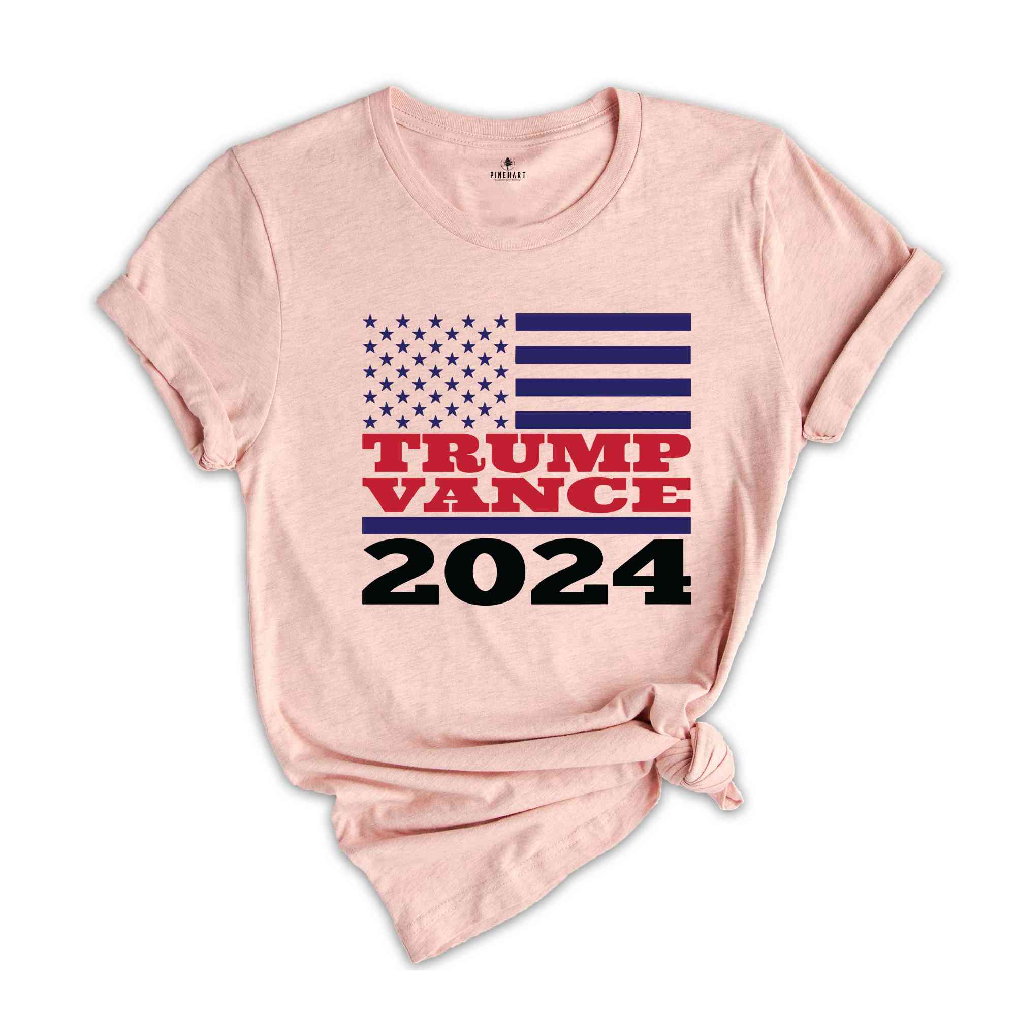 Trump Vance 2024 Shirt, Trump Vance 24 Shirt, Trump 2024 Election Shirt, JD Vance Shirt, MAGA Trump 2024 Shirt, Donald Trump Shirt