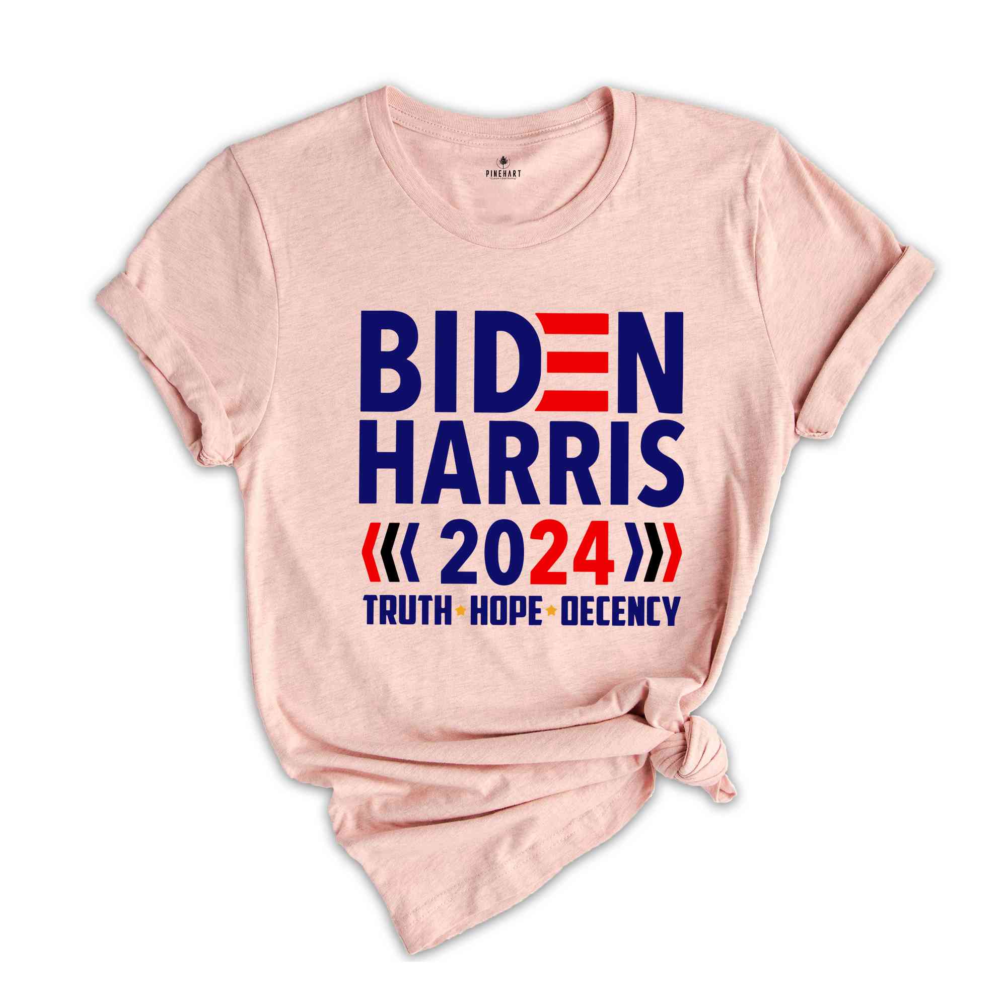 Biden Harris 2024 Shirt, Funny President 2024 Shirt, Election 2024 Shirt, American Vote Shirt, Pro Democrat Shirt, Patriotic Gift