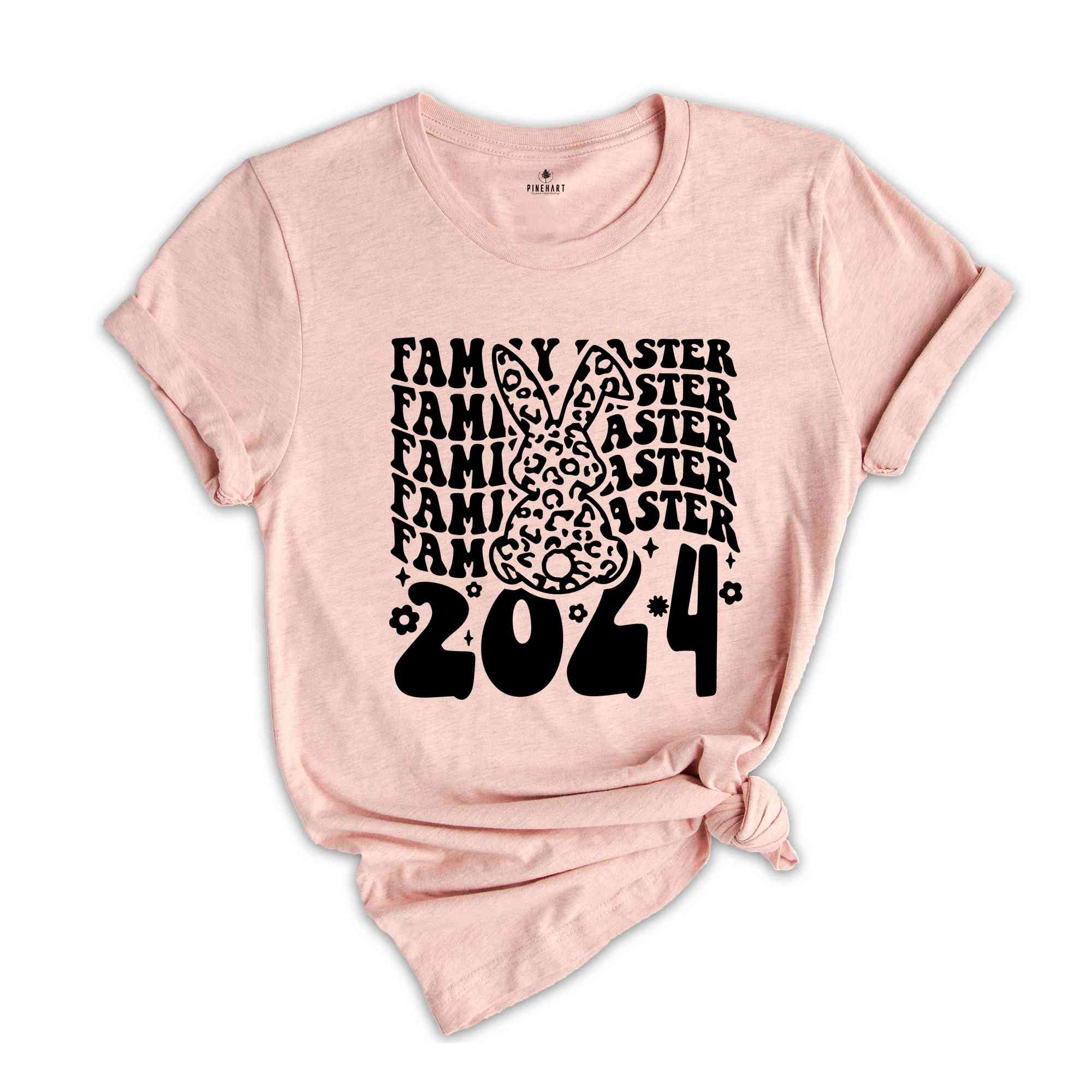 Family Easter 2024 Shirt, Easter Family Shirt, Easter Matching Shirt, Family Matching Shirt, Easter Day Shirt, Easter Family Gift