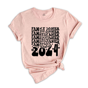 Family Easter 2024 Shirt, Easter Family Shirt, Easter Matching Shirt, Family Matching Shirt, Easter Day Shirt, Easter Family Gift