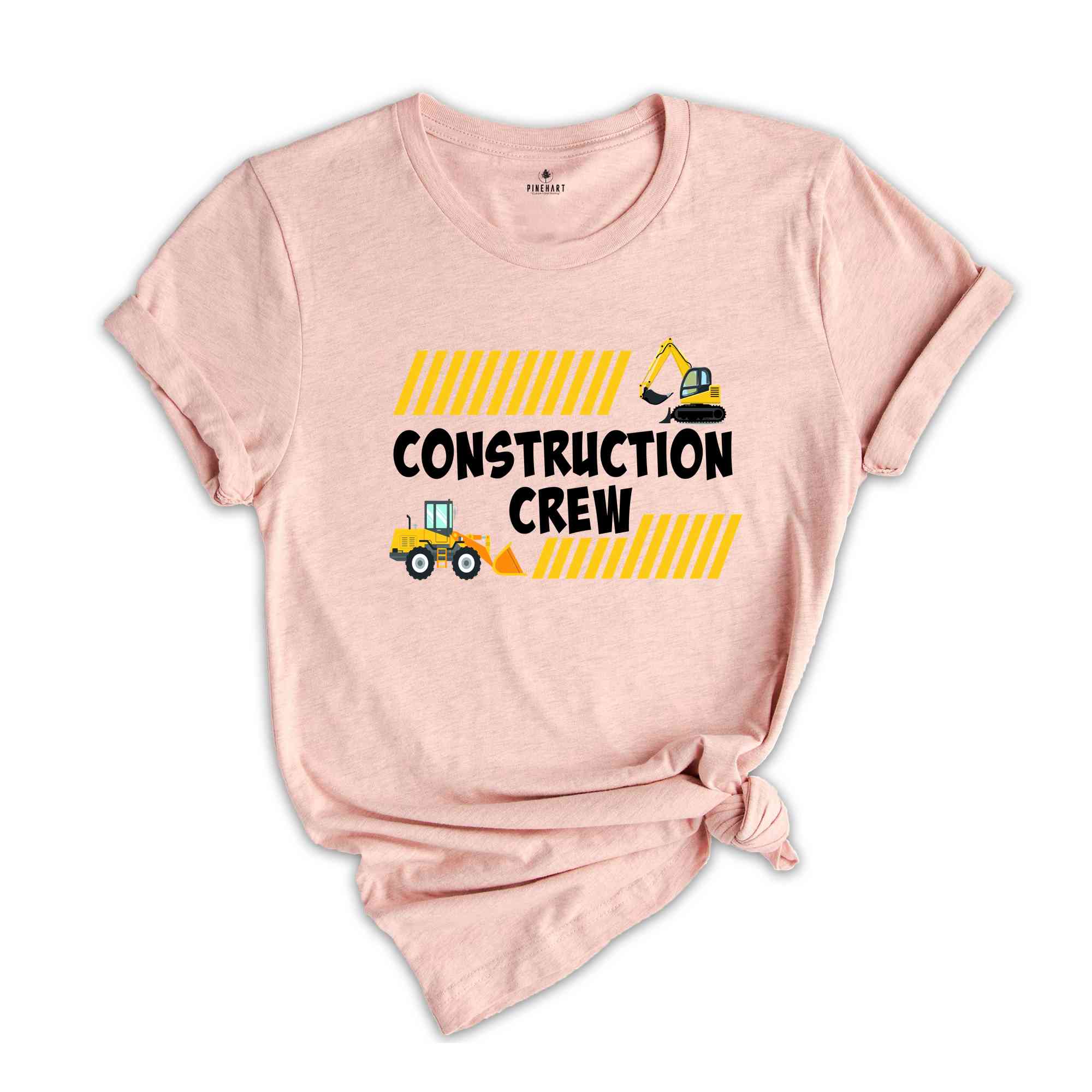 Construction Crew Shirt, Two and Diggin' It, Birthday Boy Shirt, Dump Truck Birthday, Excavator Birthday, Construction Crew Shirt