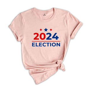 Election day Shirt , 2024 Election Shirt , Political Activism 2024 , political T-shirt , Political Tumbler