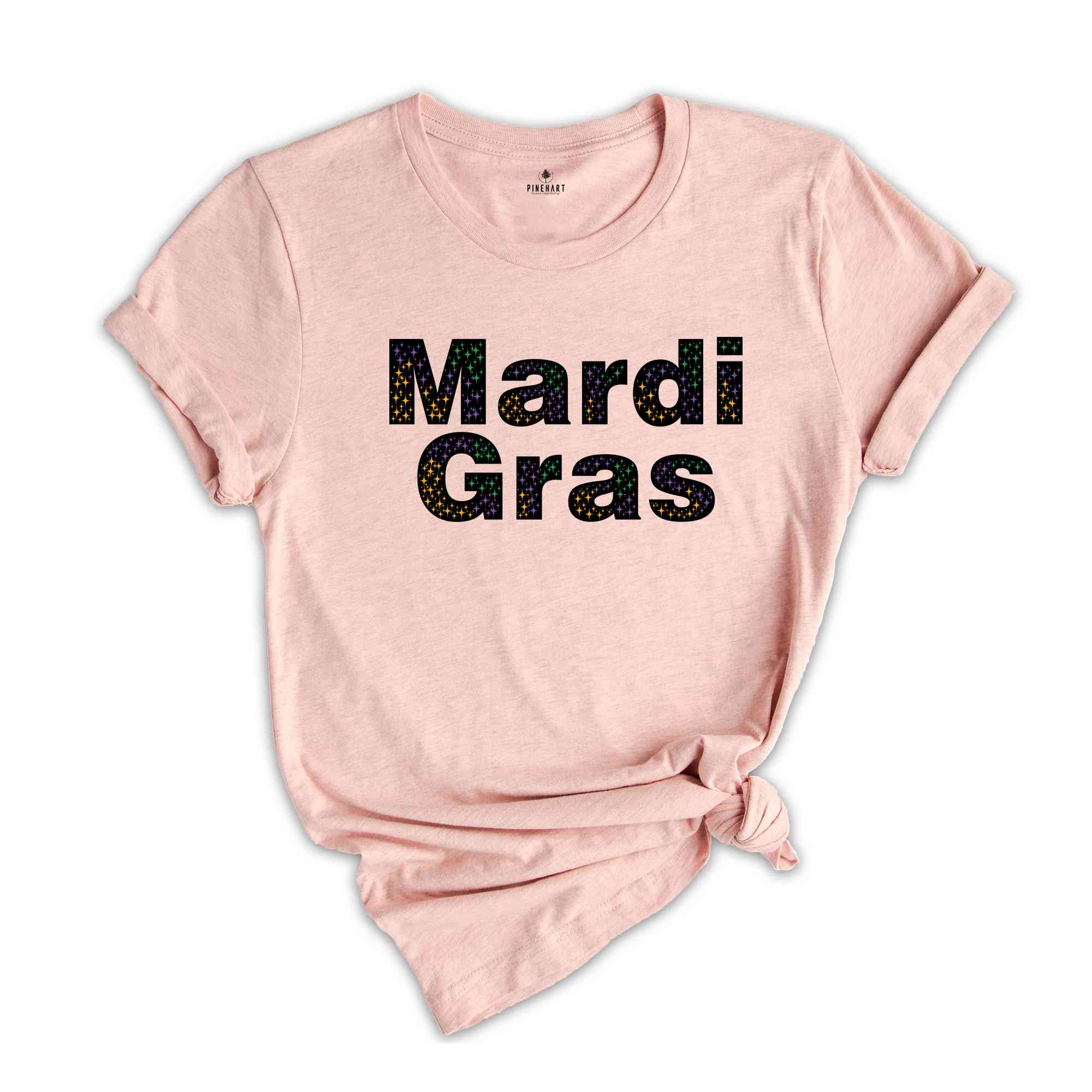 Sparkle Mardi Gras Shirt, Mardi Gras Carnival Tee, Mardi Gras Gift, Fat Tuesday T-Shirt, Fleur De Lis Tee, Mardi Gras Party Shirt