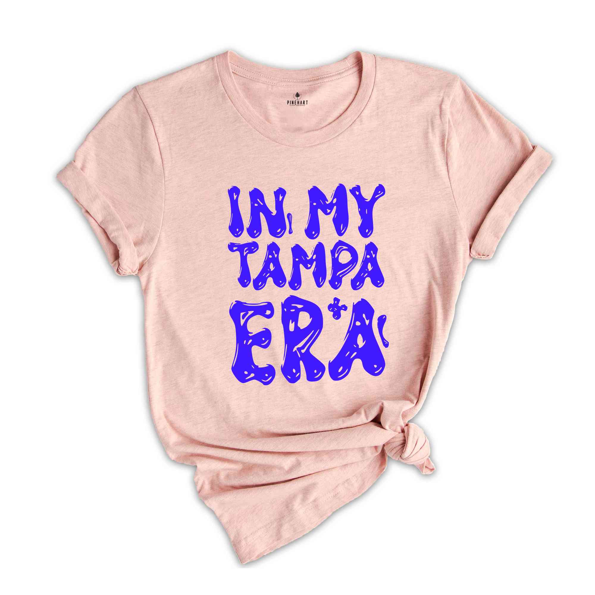 In My Tampa Era Shirt, Mental Health Shirt, Inspirational Shirt, Self Care Shirt, In My Era Shirts, Self Love Shirt