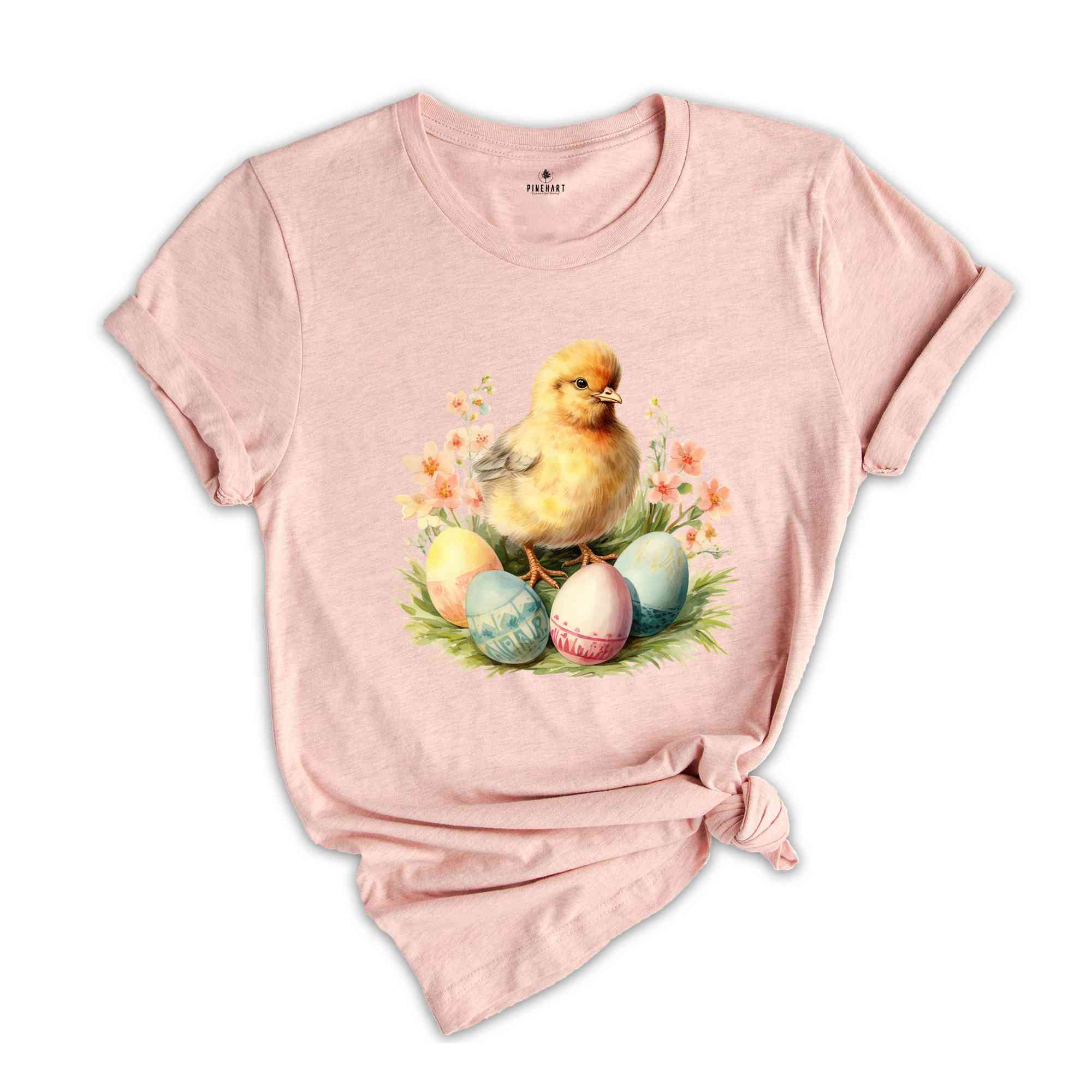 Cute Easter Shirt, Happy Easter Day, Easter Day Gift, Cute Chick Shirt, Shirt For Easter, Happy Easter Shirt, Easter Peeps Shirt