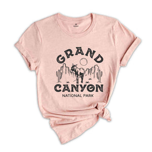 Grand Canyon National Park Shirt, Grand Canyon Trip, Grand Canyon T-Shirt, Grand Canyon Hiking Shirt, Grand Canyon Tee