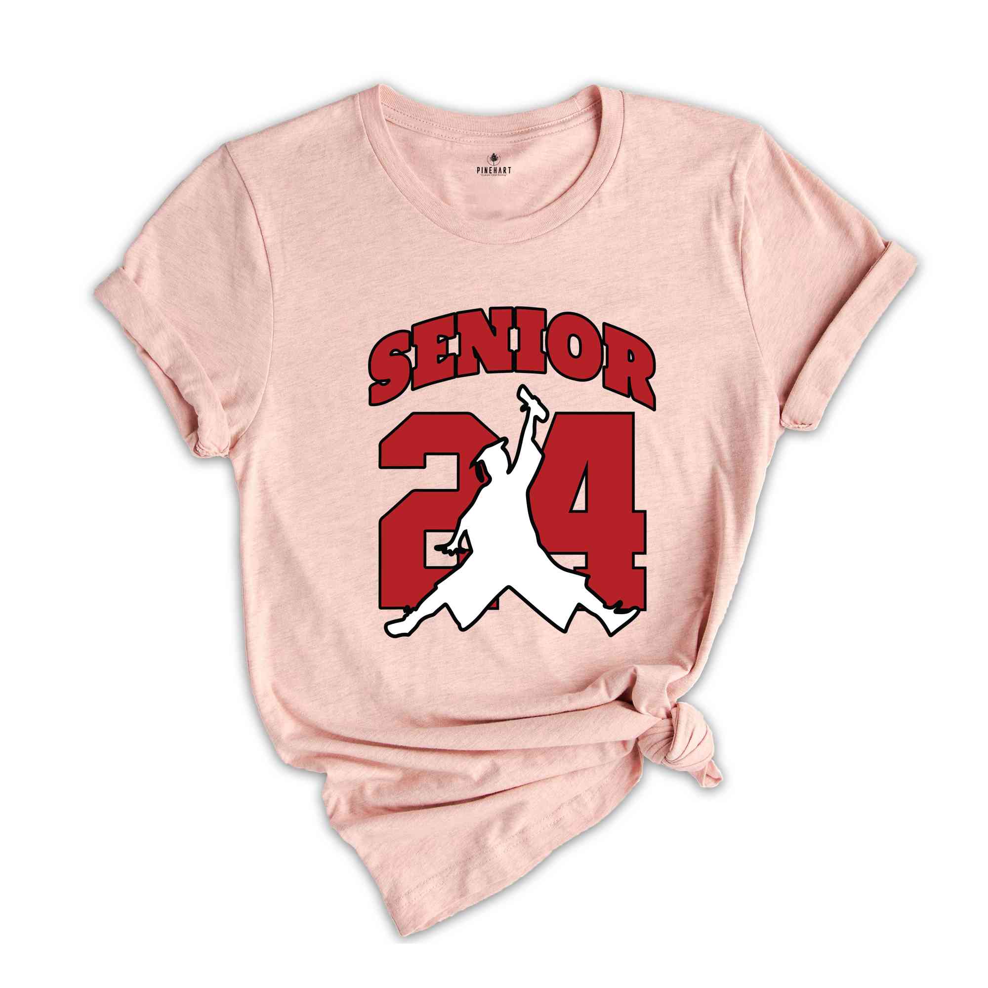 Senior 2024 Shirt, 2024 Graduated Shirt, High School Senior Shirt, Cute Senior Shirts, Senior Class of 2024 Shirt