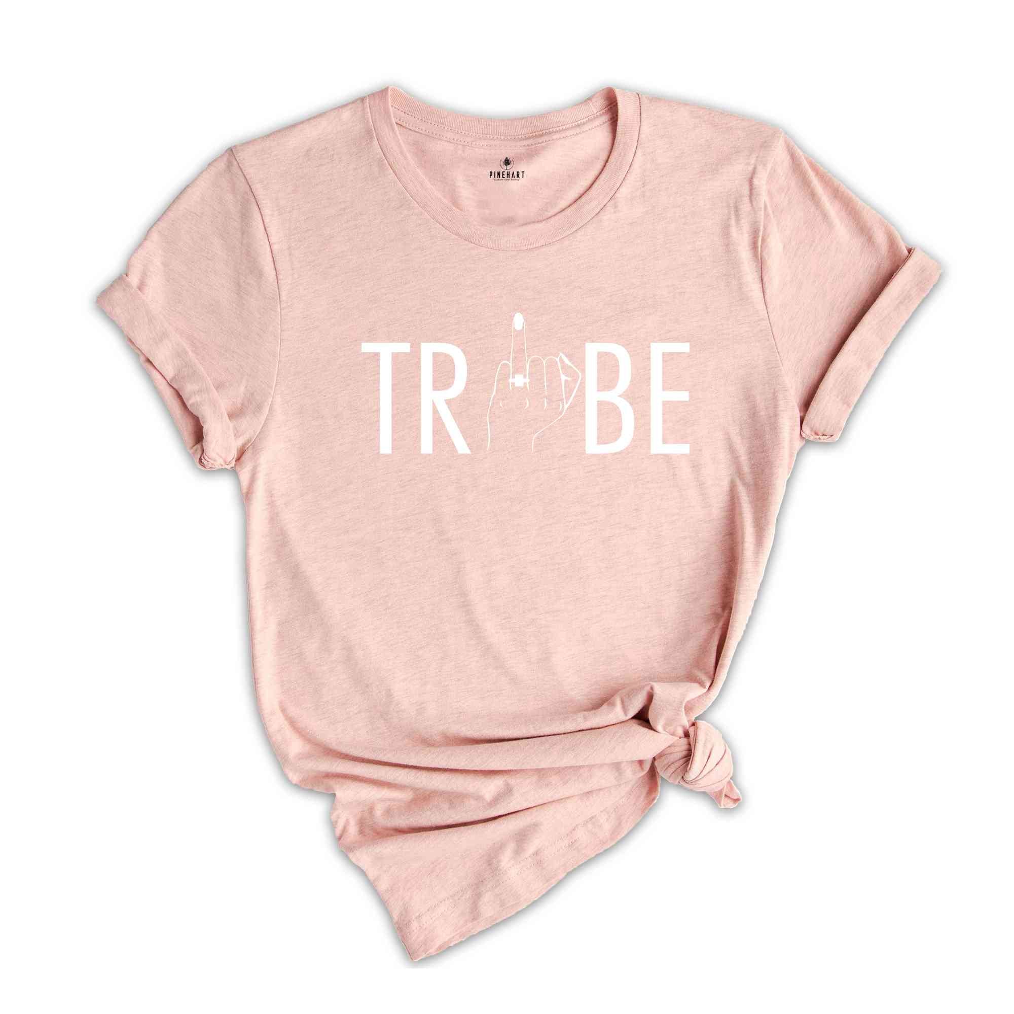 Bride And Tribe Shirts, Bachelorette Party Shirts, Bridal Shower Shirts, Bride To Be Shirts,Just Engaged Shirt