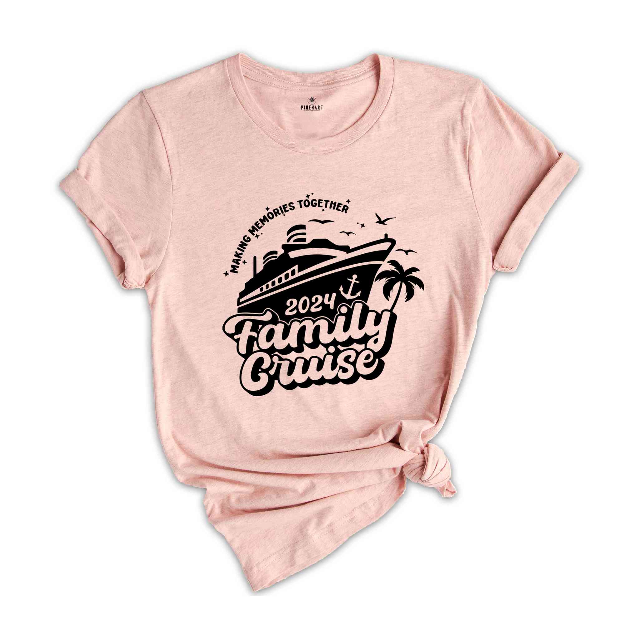 Cruise Squad, Family Cruise Shirts, Family Matching Vacation Shirts, 2024 Cruise Squad, Cruise 2024 Shirts, Matching Family Outfits