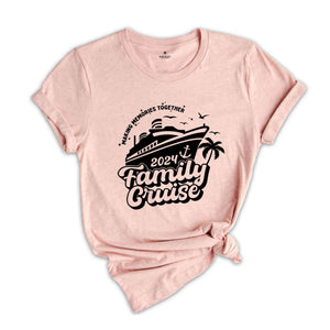 Cruise Squad, Family Cruise Shirts, Family Matching Vacation Shirts, 2024 Cruise Squad, Cruise 2024 Shirts, Matching Family Outfits