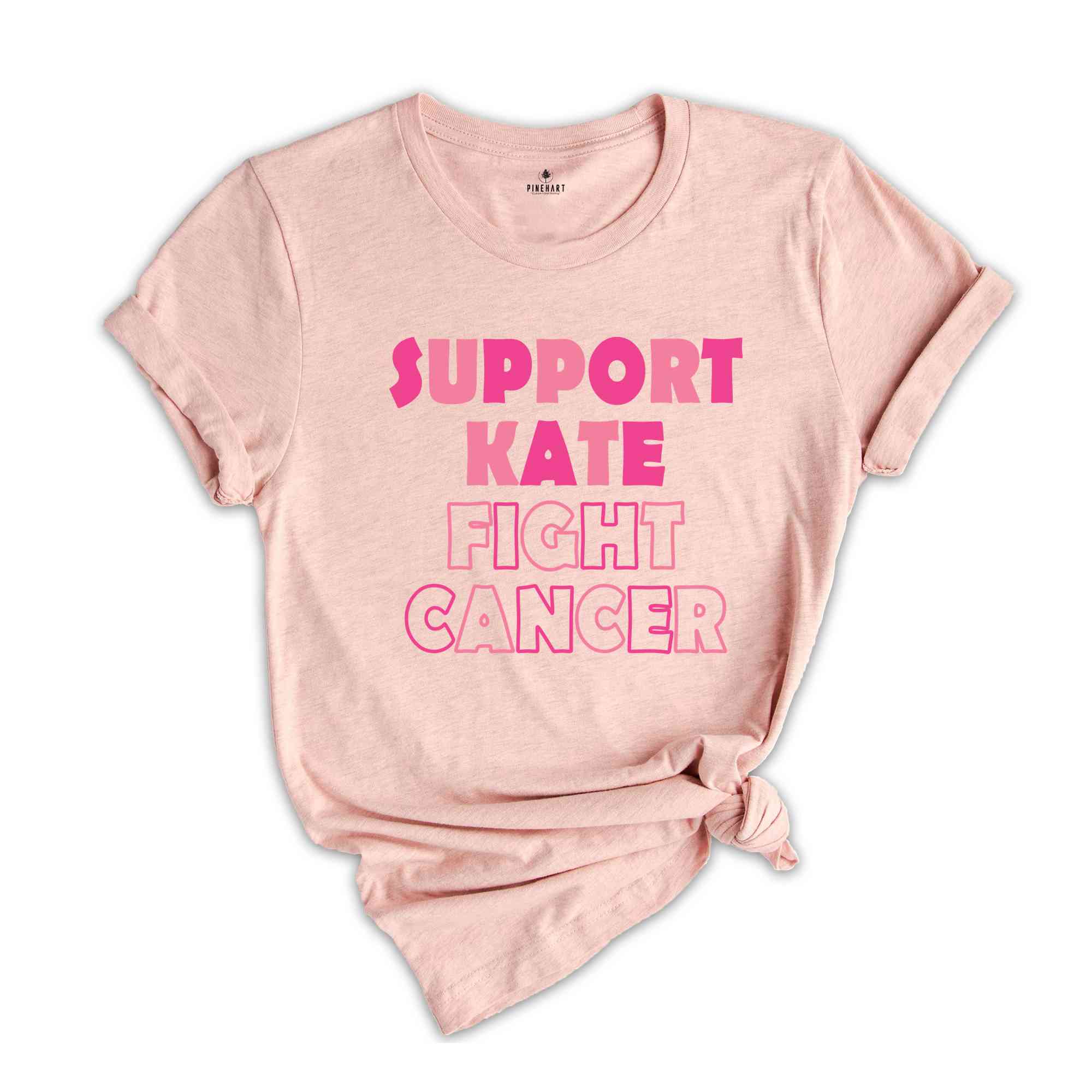 Support Kate Fight Cancer Shirt, Kate Middleton Shirt, Princess Of Wales Shirt, British Royal Family Shirt, Support Kate Cancer Shirt