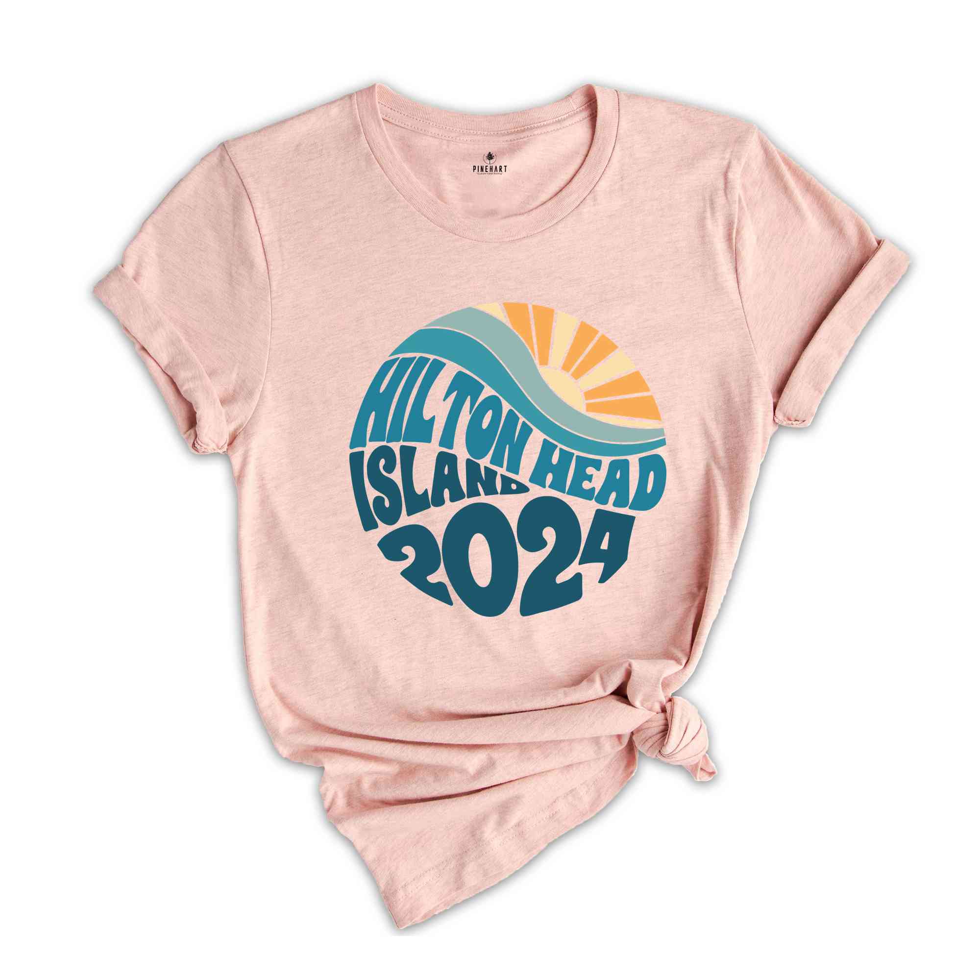 Hilton Head Island 2024 Shirt, Hilton Head Island Lover T-Shirt, Hilton Head Island Fan, Hilton Head Island Beach Shirt, Summer Beach Tee