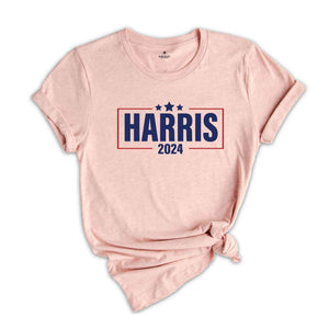 Harris 2024 T-Shirt, Prosecutor Vs Felon T-Shirt, Democrat's Shirt, Madam President Shirt, Kamala Harris 2024 Election T-Shirt