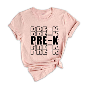 Pre-K Shirt, Pre-K Graduation Shirt, Last Day Of School Shirt, Preschool Graduation Gifts, Hello Summer Tee, Graduation Outfit