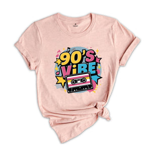 90s Vibe T-Shirt, 90's Party Costume, 90s TShirt, 90s Hoodie, 90s Tank Top, 90's Party, 90s Music Shirts, 90s Clothing, 90s Hip Hop