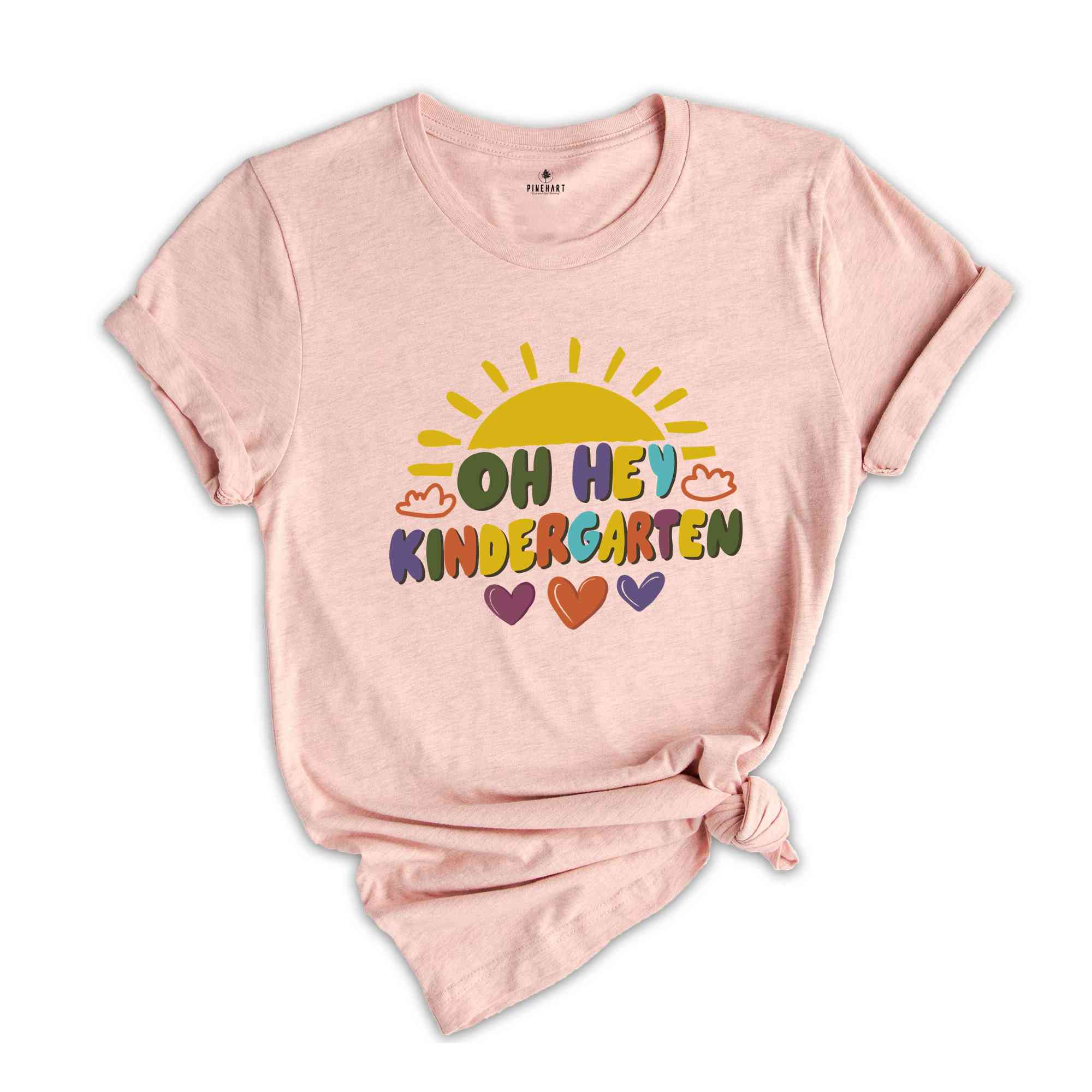 Oh Hey Kindergarten Teacher Shirt, Kindergarten Teacher Shirt, Kindergarten Team Shirt, Kindergarten Shirt, Hello Kindergarten Teacher