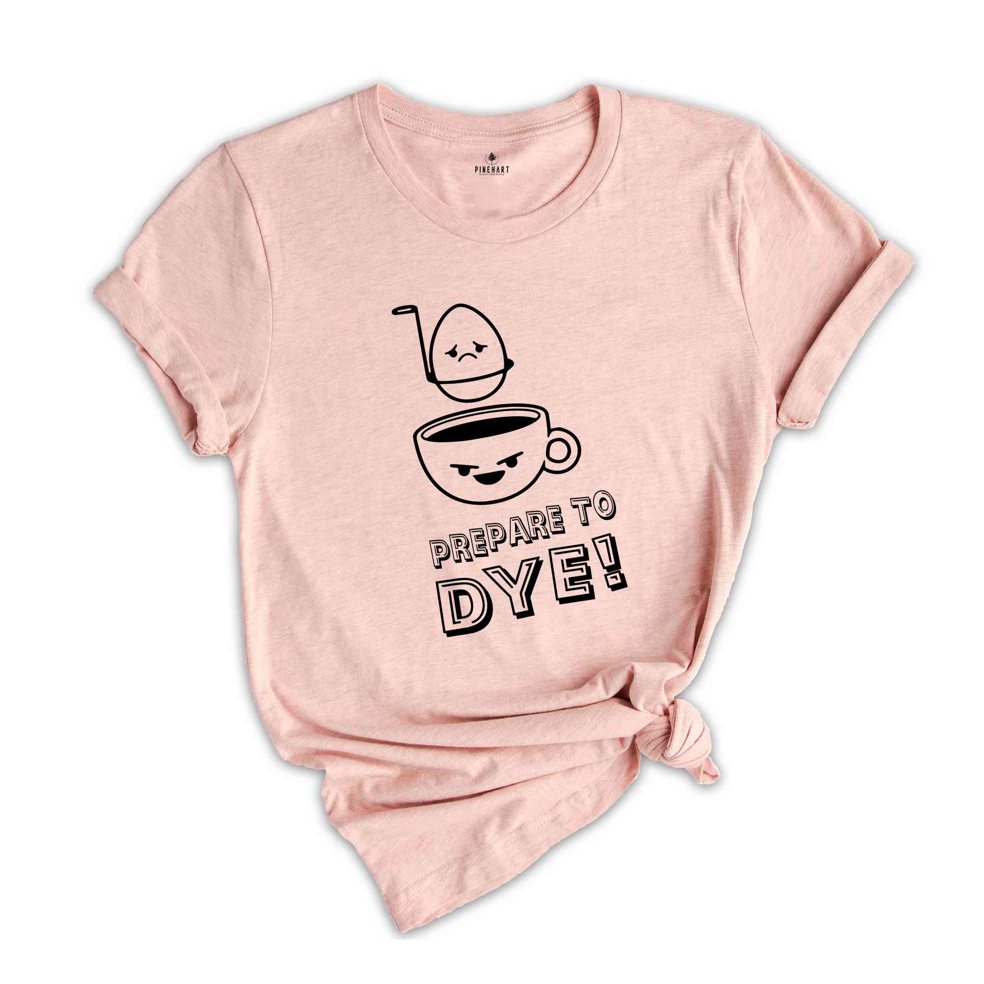 Egg Prepare to Dye Shirt, Easter Day Shirt, Happy Easter Day, Easter Bunny Shirt, Funny Easter Shirt, Kids Easter T-Shirt