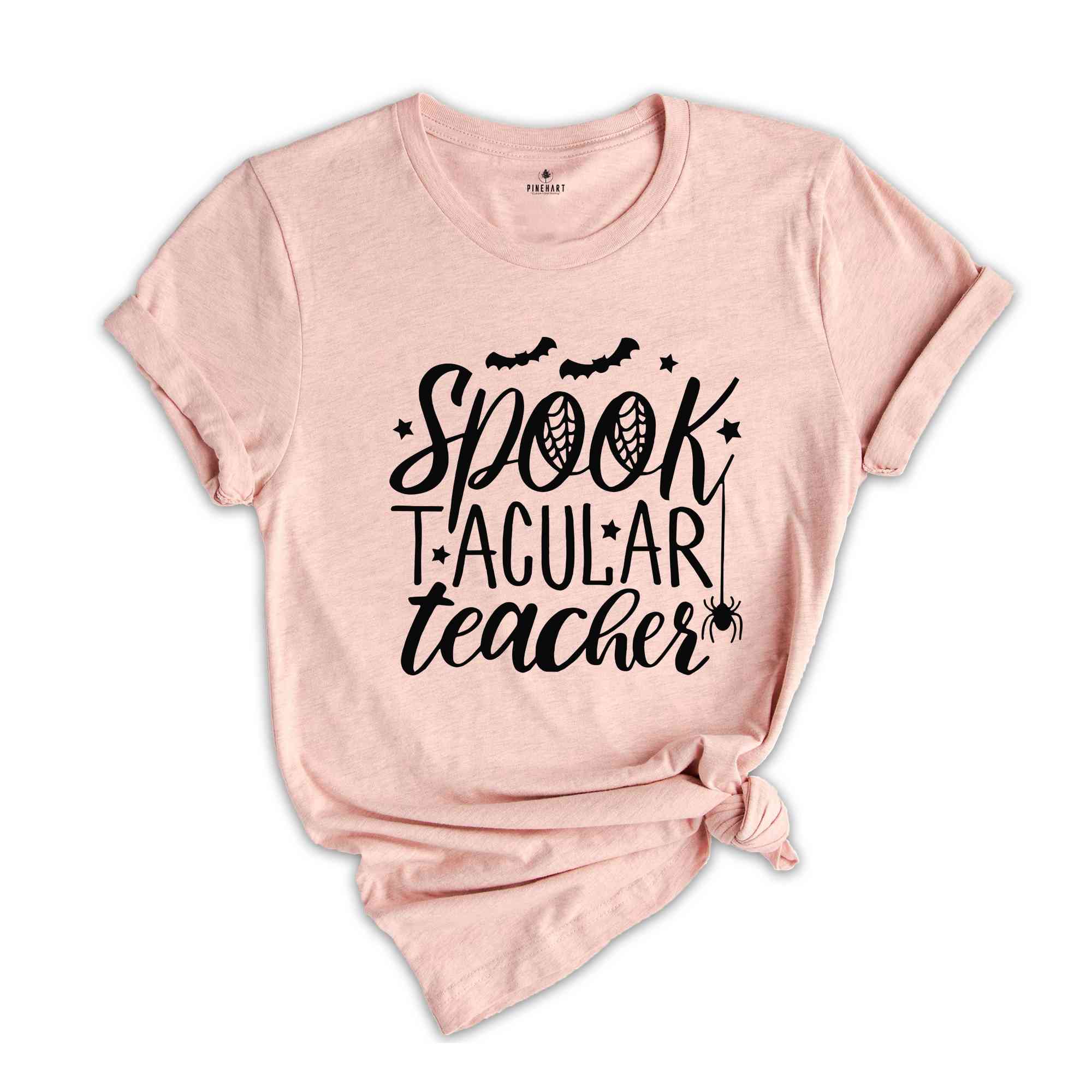 Spooktacular Teacher Shirt, Halloween Shirt, Fall Shirts, Funny Halloween Shirt, Halloween Teacher Shirt, Back To School, Teacher Shirt