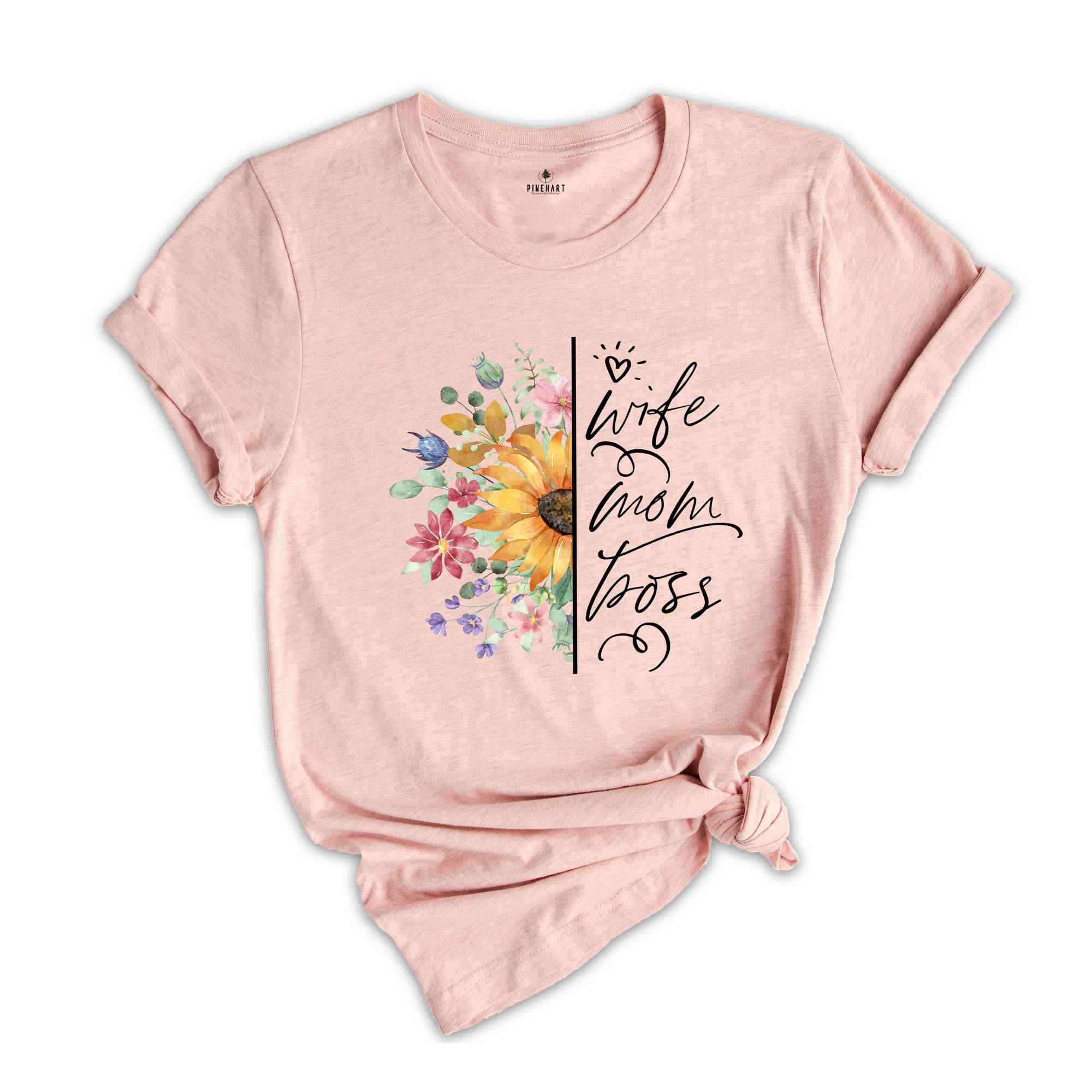 Mother's Day Shirt, Flower Shirt, Mom Life Shirt, Mama Shirt, Happy Mother's Day Shirt, Mother's Day Gift, Cute Mother's Day Shirt, Mom Tee