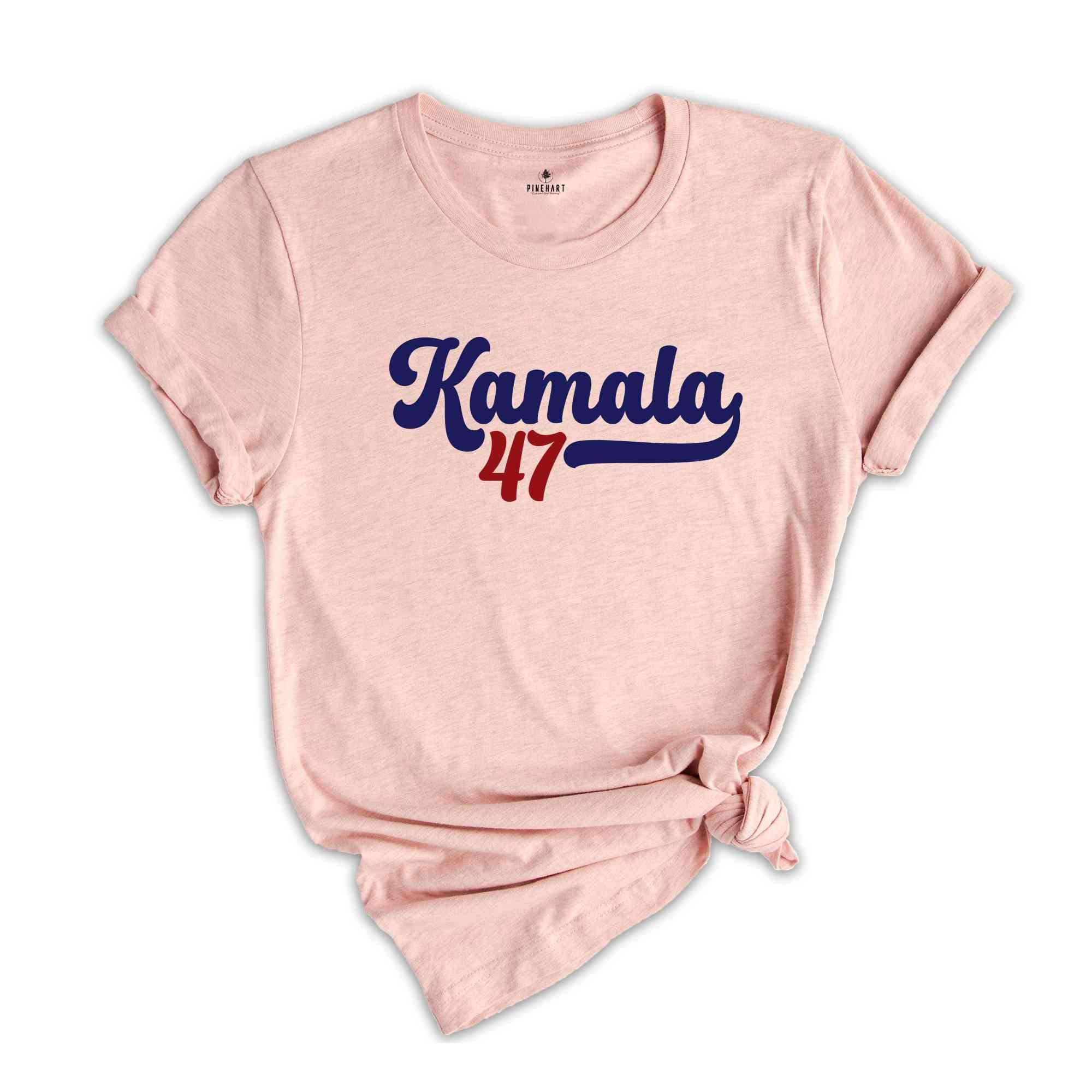 Kamala Harris 47 Shirt, Madam President Shirt, Democrat Shirt, Vote Shirt, 2024 Election Shirt, Kamala Harris 2024, Political Shirt